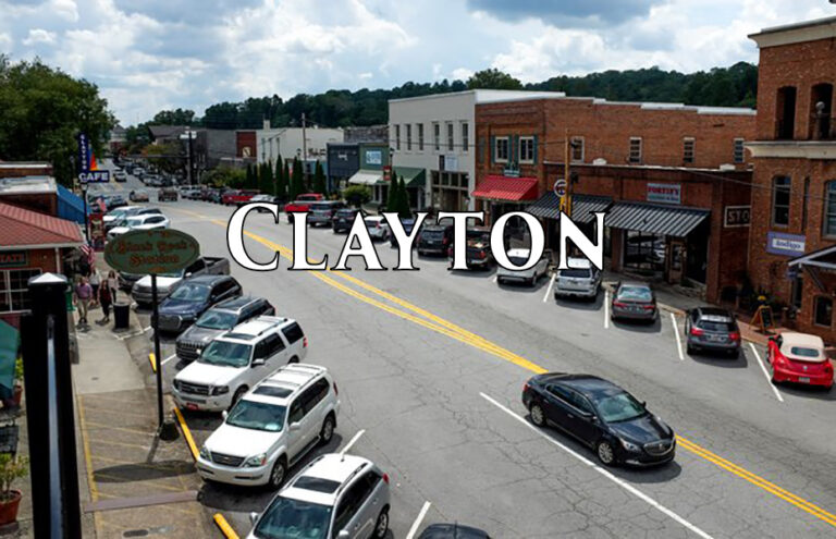 Homes for Sale in Clayton GA | Durpo Realty Associates