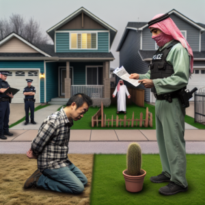 HOA Selective Enforcement