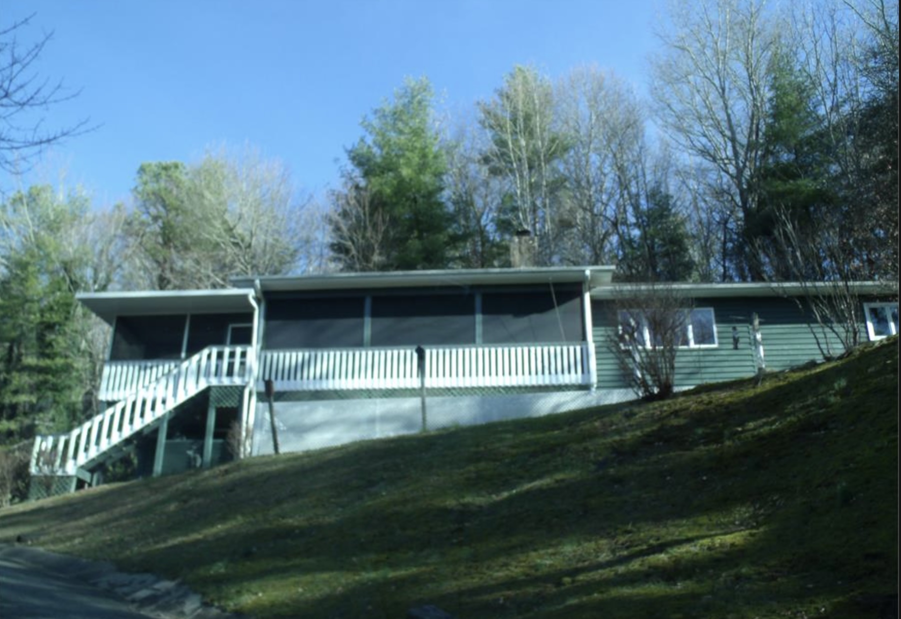 1081 Saddleback Circle Home for sale Sky Valley Ga offered by Durpo Realty.