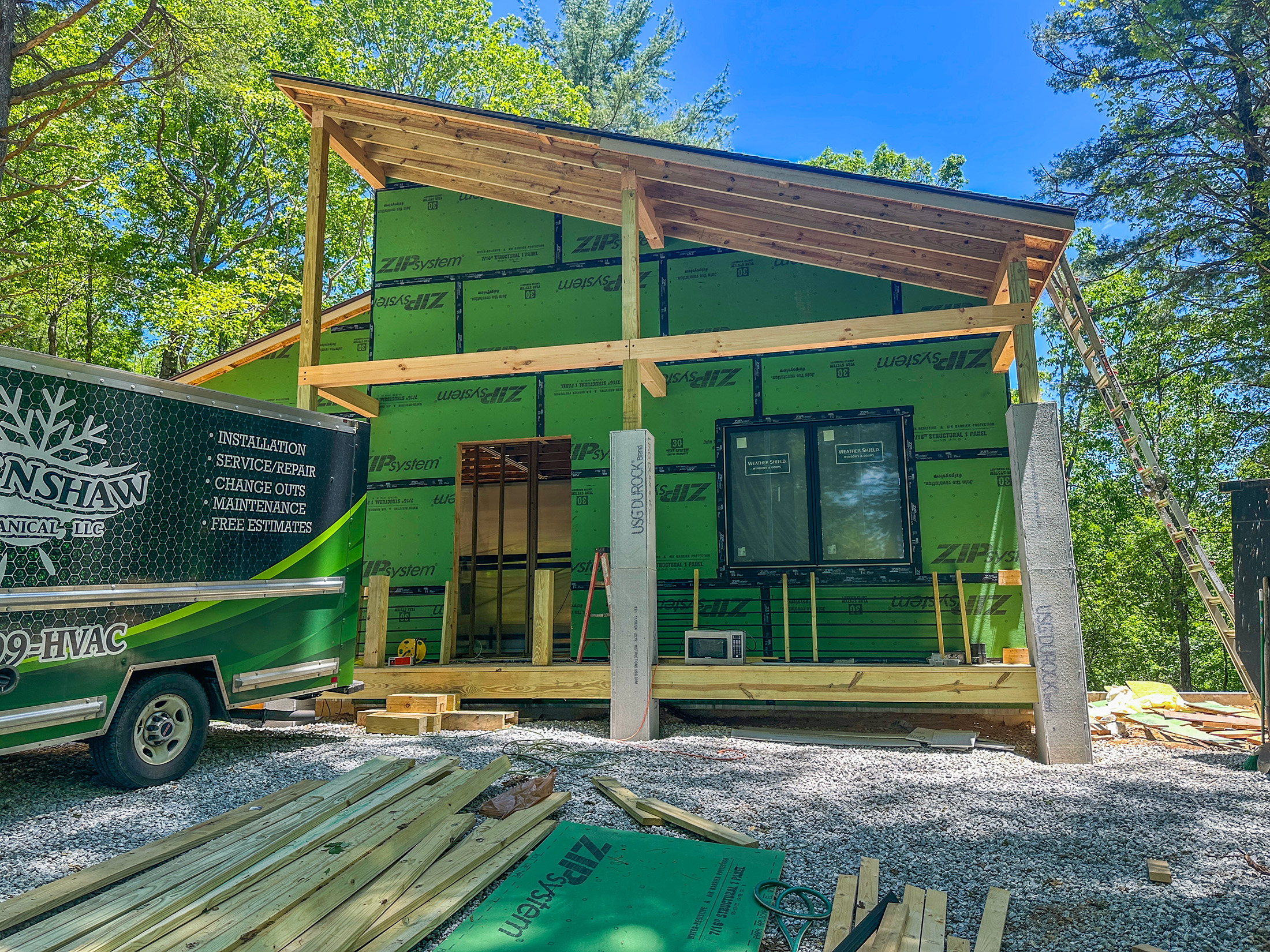 615 W. Sugarbush Dr. Sky Valley, GA 30537 - 17