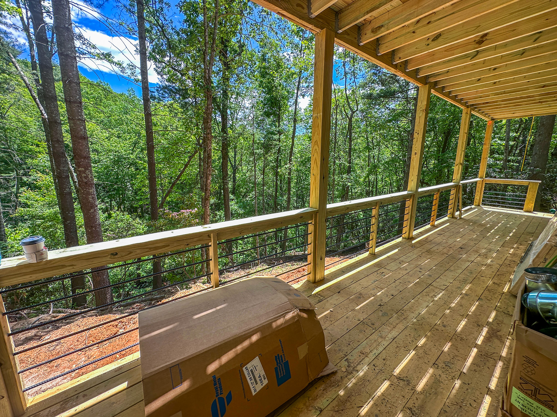 615 W. Sugarbush Dr. Sky Valley, GA 30537 - 3