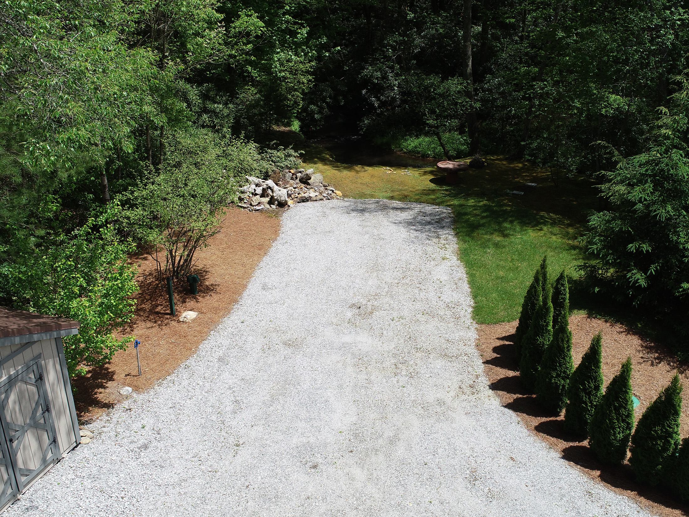 87 Middle Creek Ln, Scaly Mountain, NC 28775 - 2