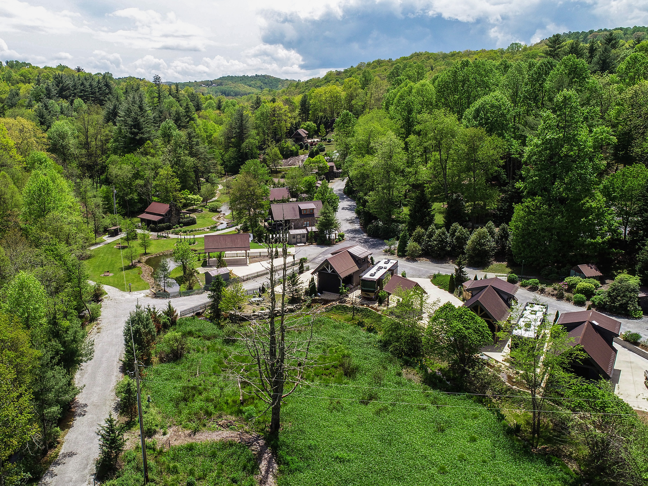 87 Middle Creek Ln, Scaly Mountain, NC 28775 - 6