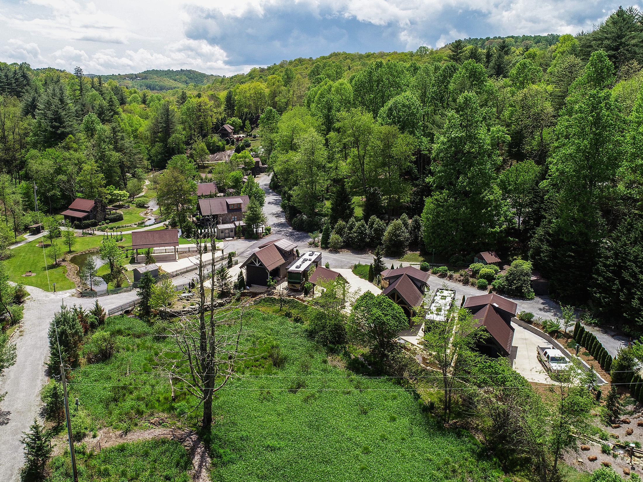 87 Middle Creek Ln, Scaly Mountain, NC 28775 - 7