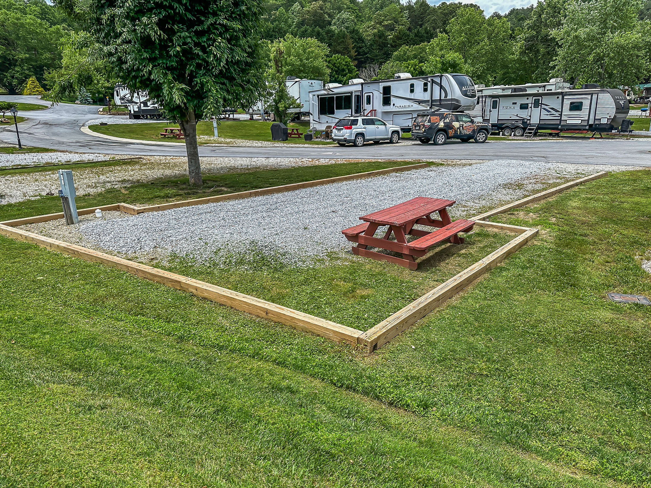 Lot 48 Newmar Court Dillard GA 30537 - 1