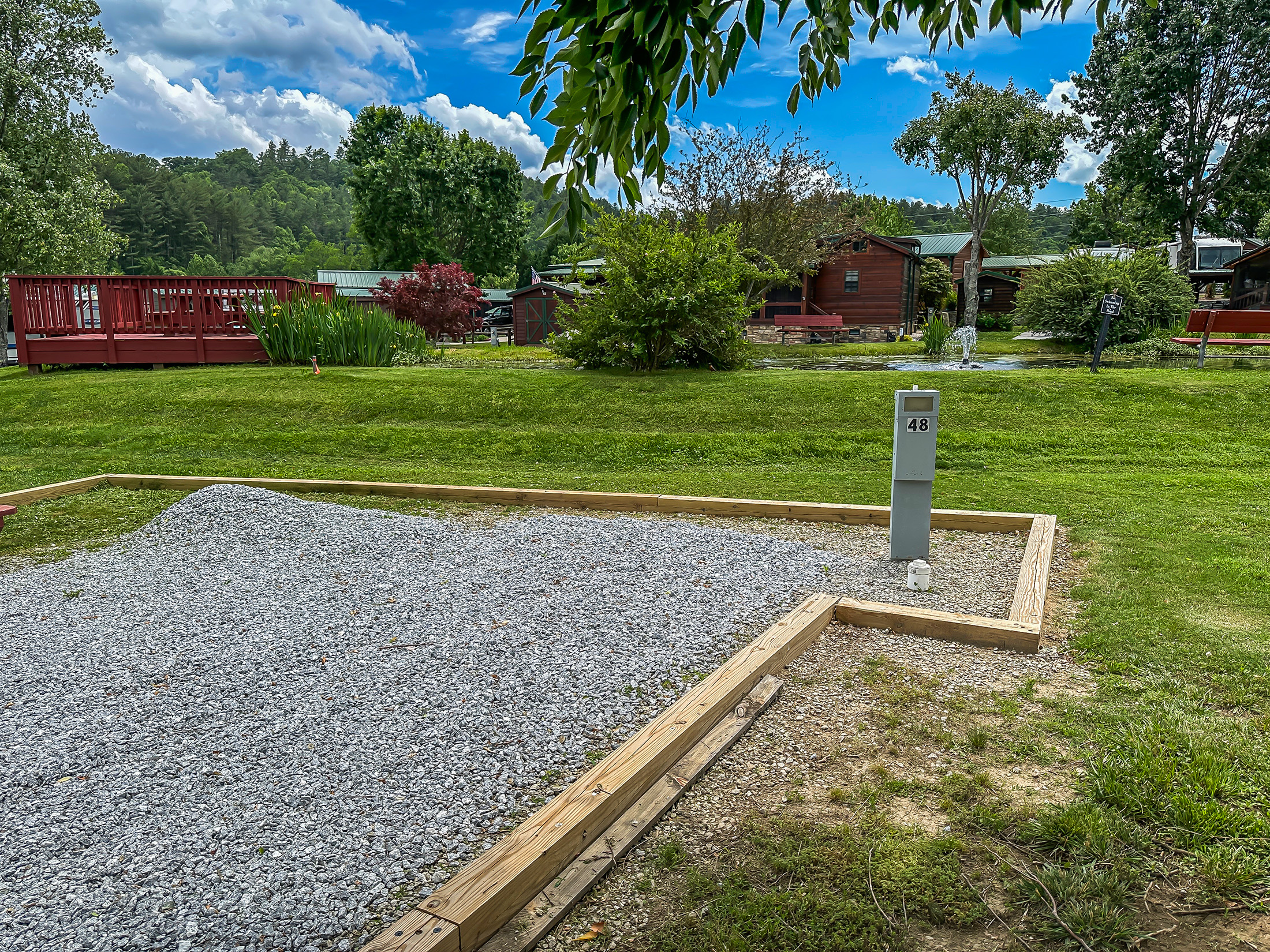 Lot 48 Newmar Court Dillard GA 30537 - 3