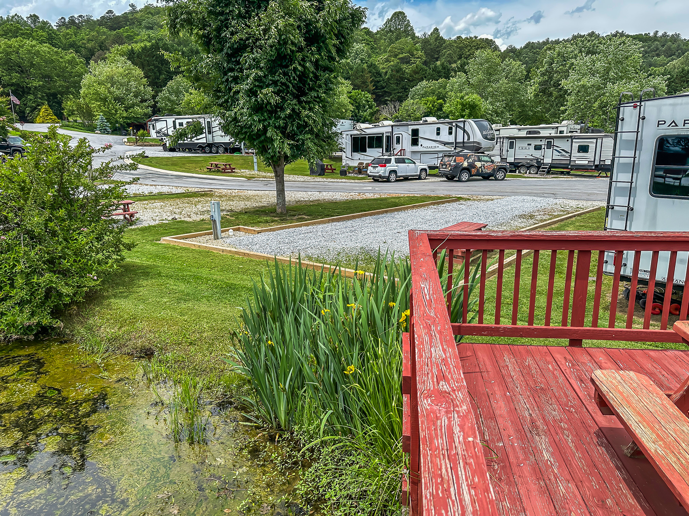 Lot 48 Newmar Court Dillard GA 30537 - 5