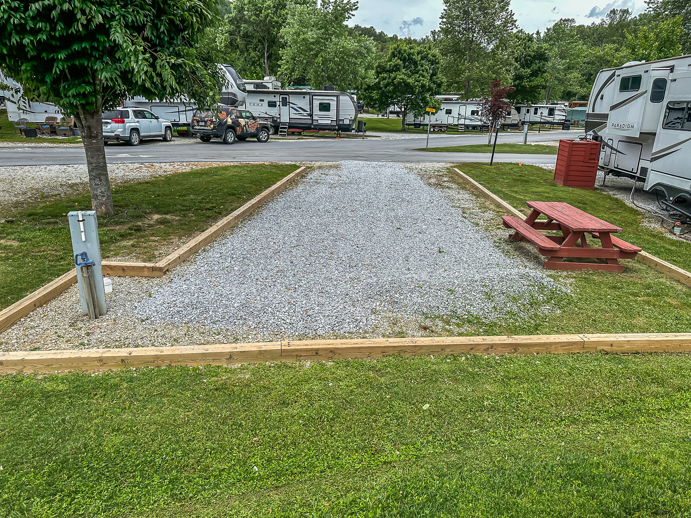 Lot 48 Newmar Court Dillard GA 30537 - 8