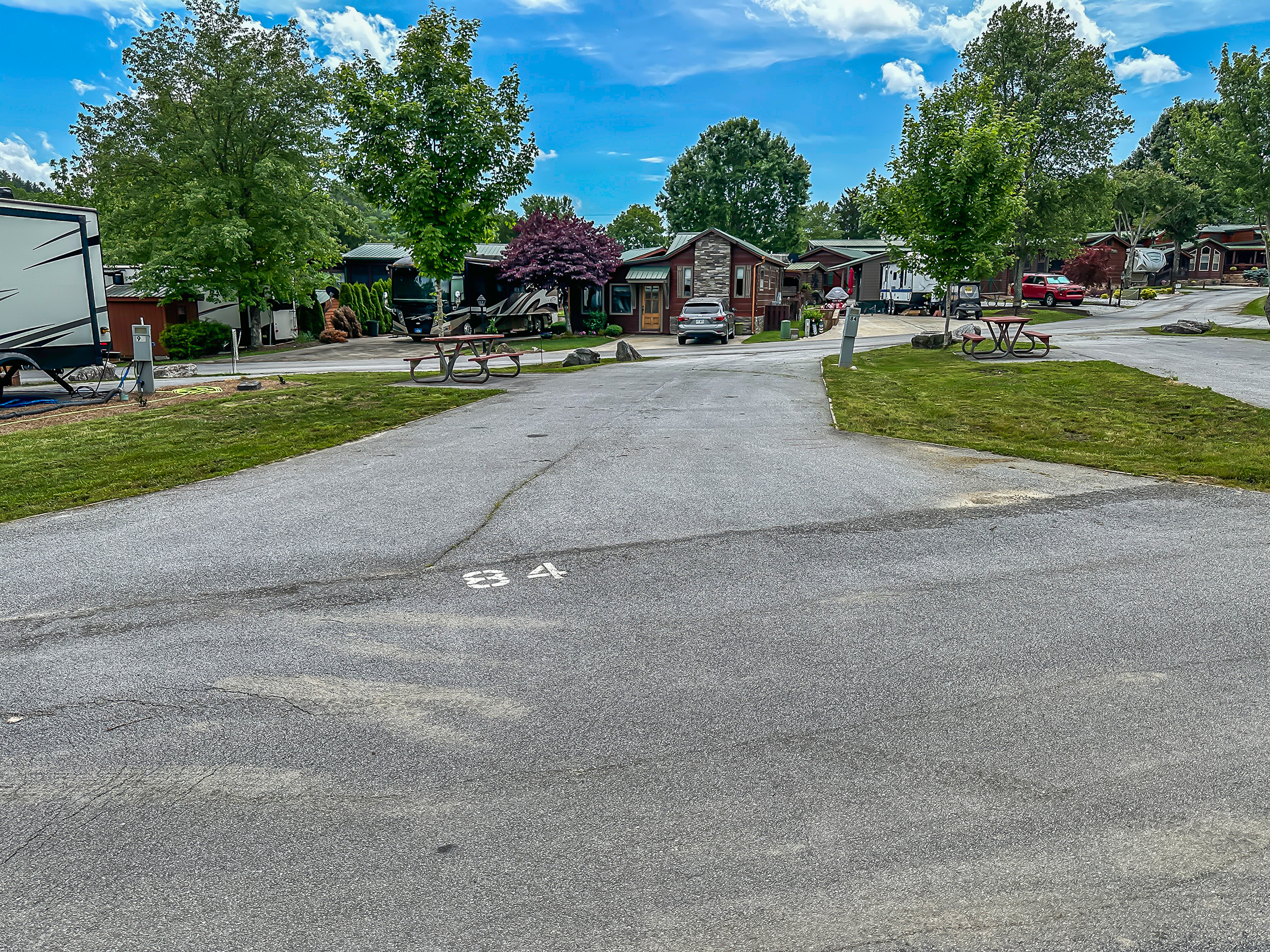 Lot 84 Newmar Court Dillard GA 30537 - 1