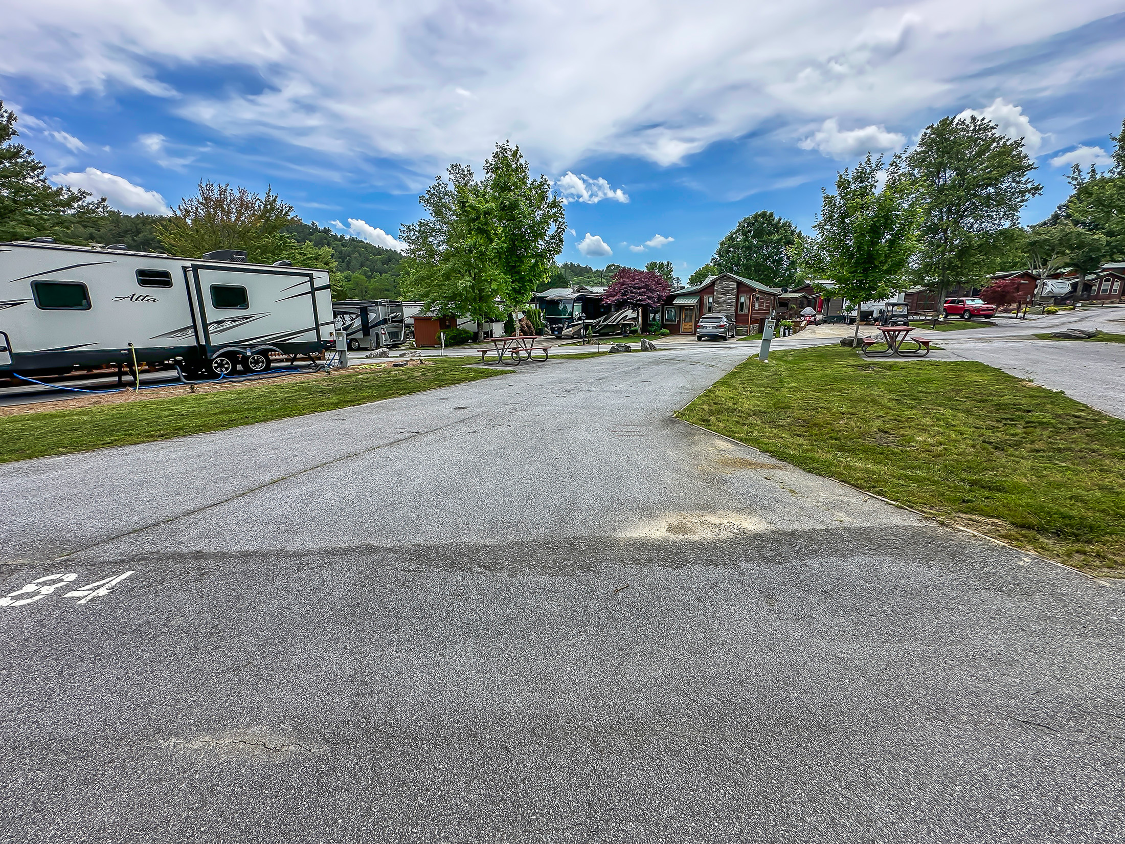 Lot 84 Newmar Court Dillard GA 30537 - 2