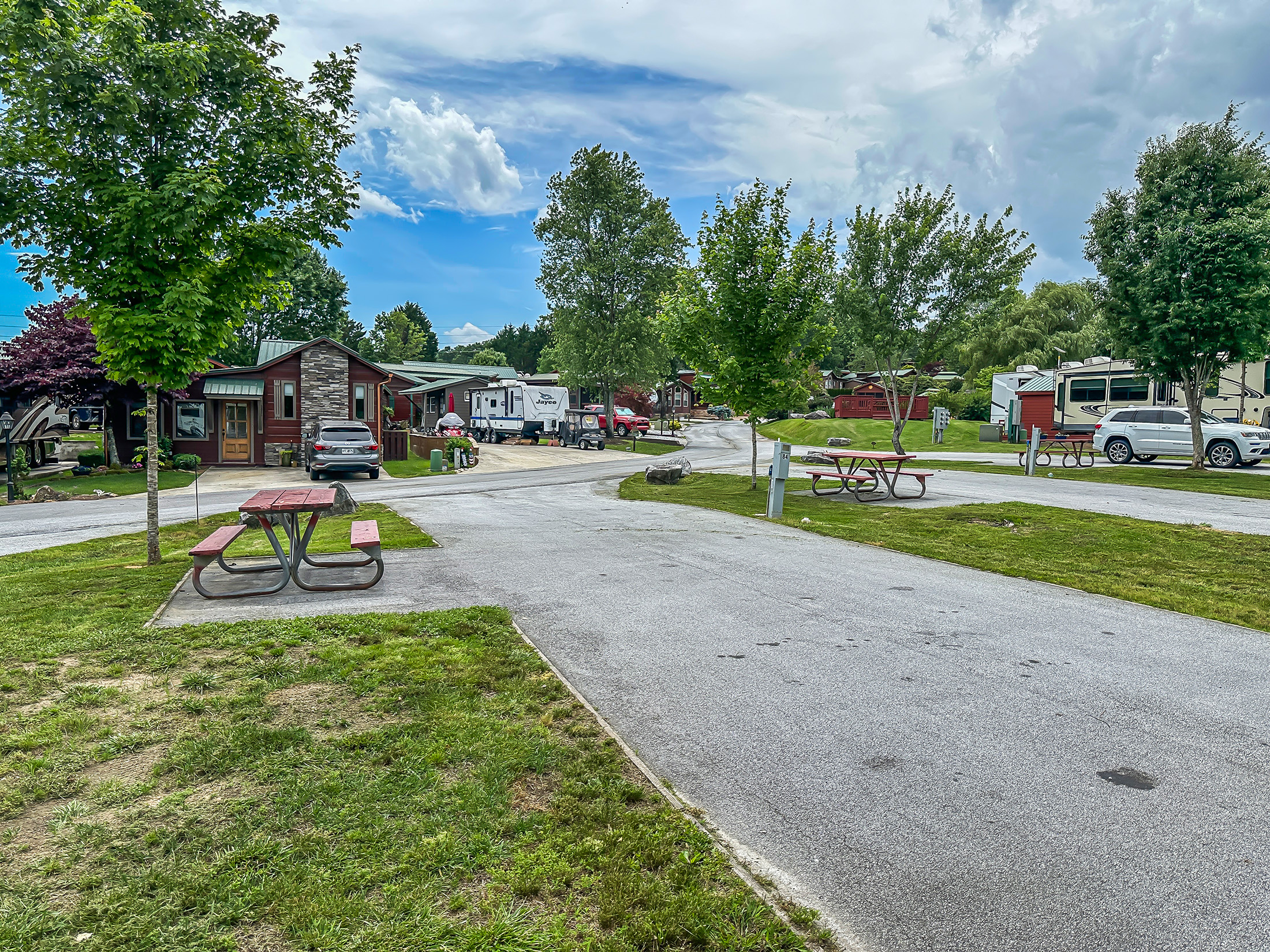 Lot 84 Newmar Court Dillard GA 30537 - 3