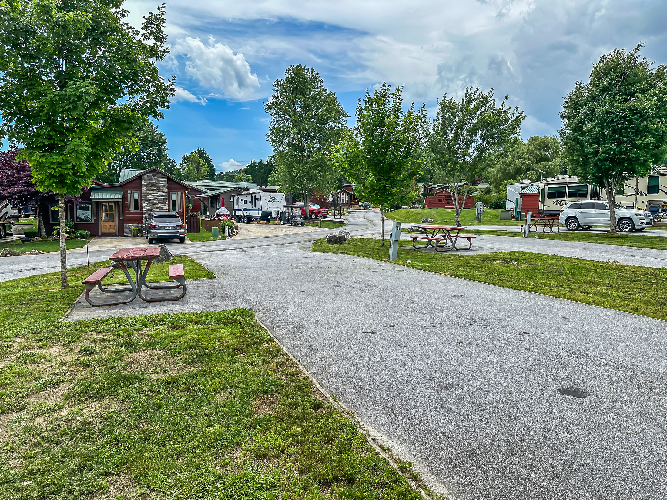 Lot 84 Newmar Court Dillard GA 30537 - 4