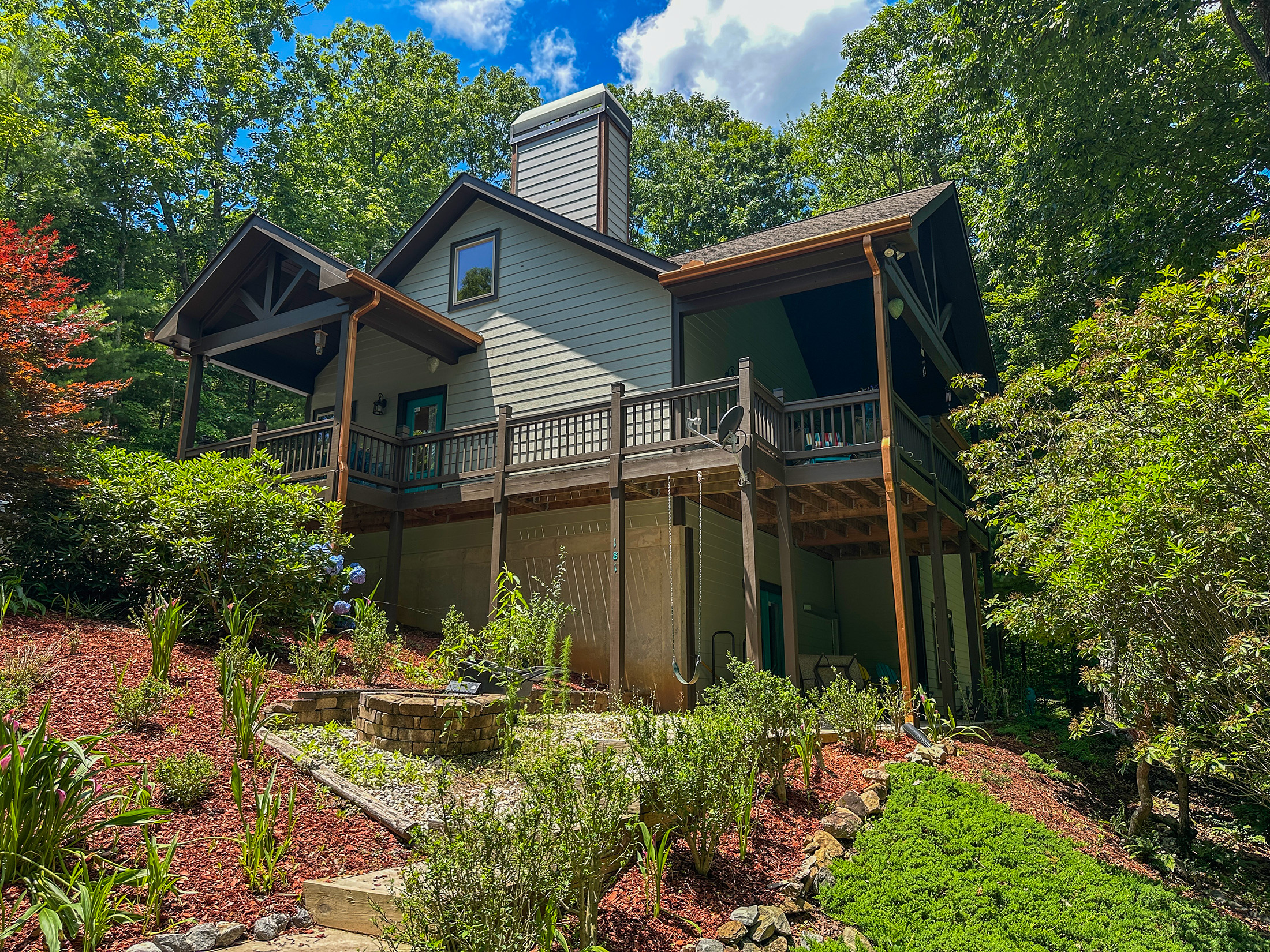 181 Morgan Ridge Ct, Young Harris, GA 30582 - 9