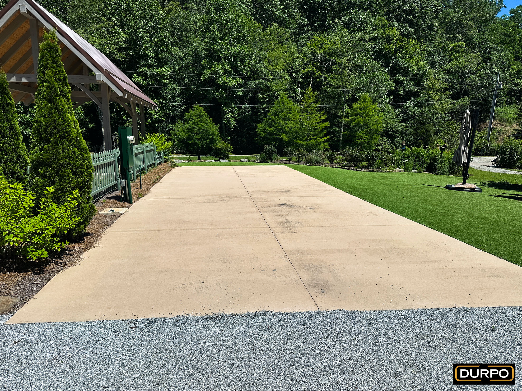 115 Wildflower Creek luxury RV lot for sale and Scaley Mountain, North Carolina just outside of islands North Carolina