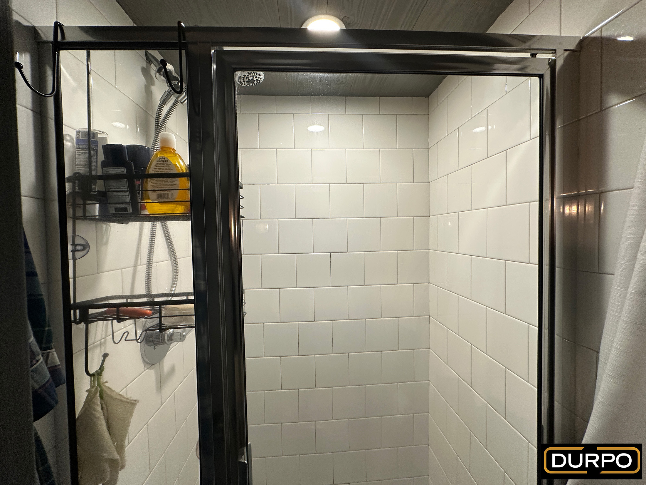 Walk-in Shower