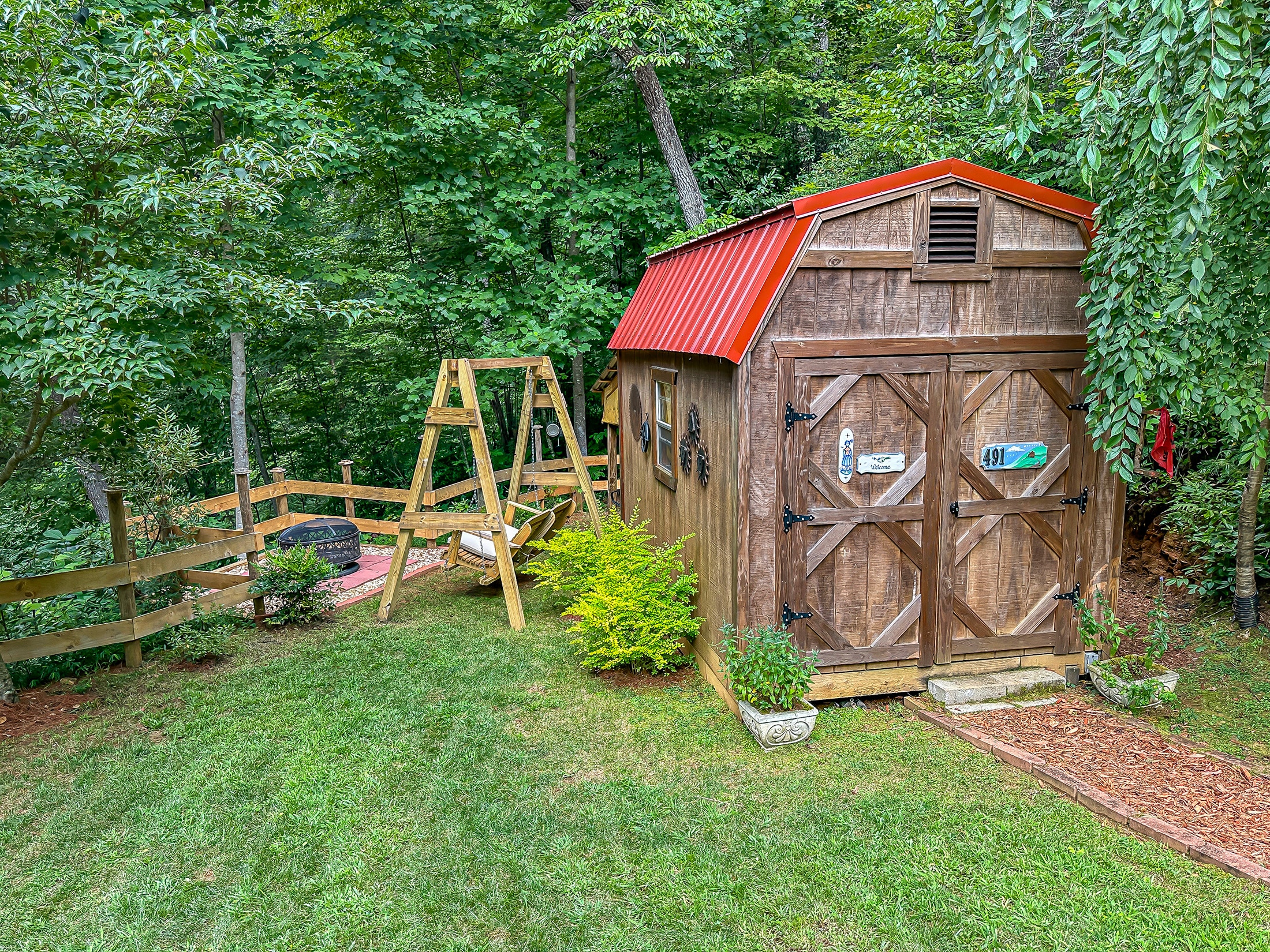 491 Hidden Falls Dr Tiger GA 30576 - 3