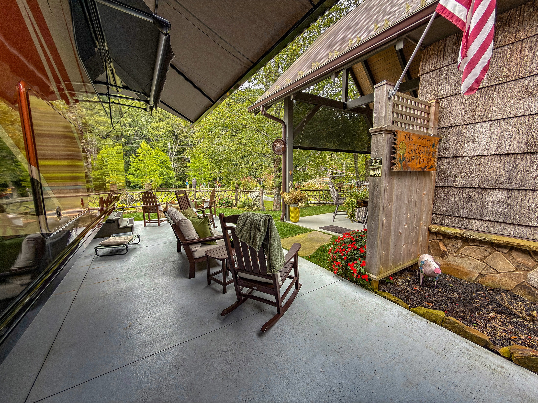 111 Wildflower Rd. Scaly Mountain NC 28775 - 12