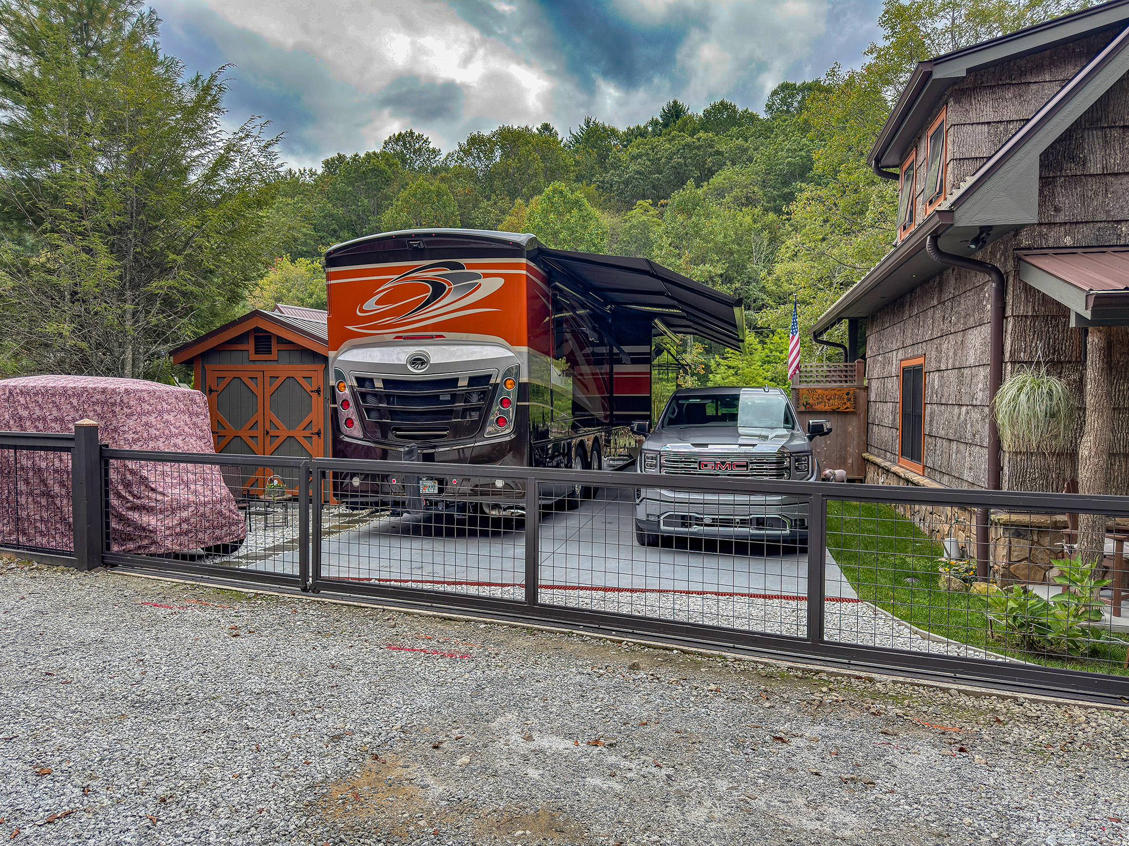 111 Wildflower Dr - Wildflower Creek Motor Coach (