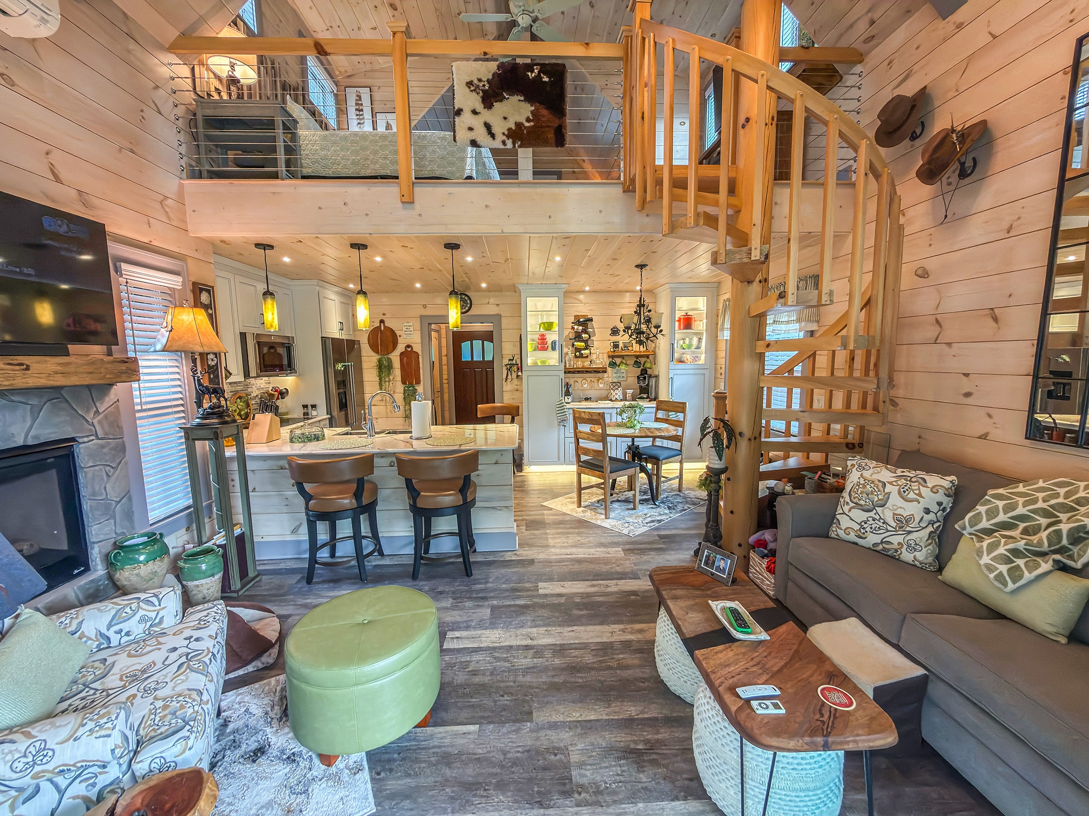 111 Wildflower Rd. Scaly Mountain NC 28775 - 19