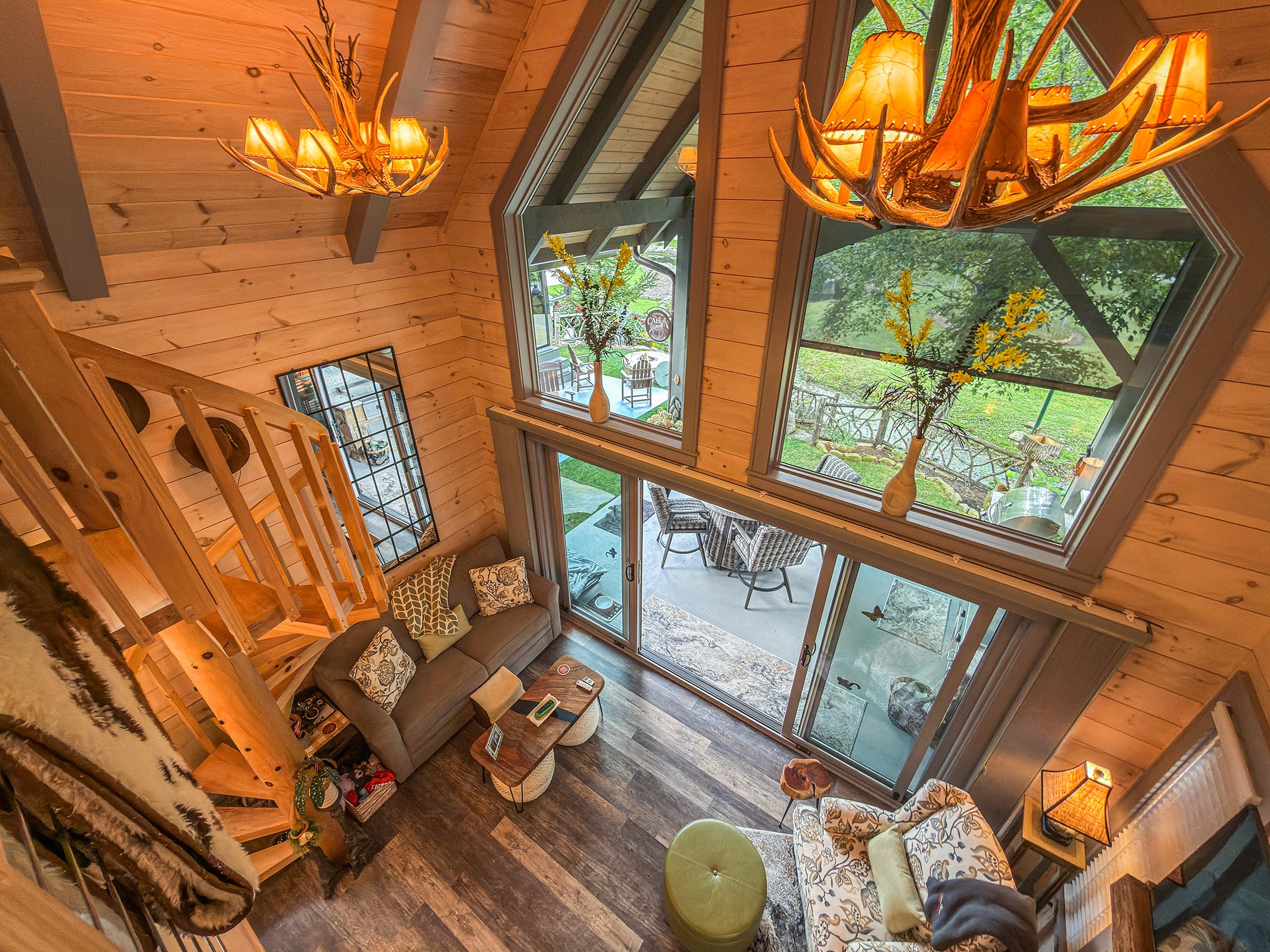 111 Wildflower Rd. Scaly Mountain NC 28775 - 34