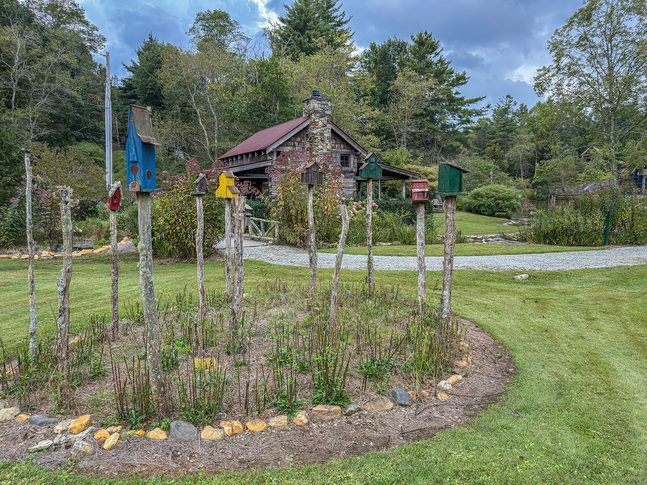 111 Wildflower Rd. Scaly Mountain NC 28775 - 47