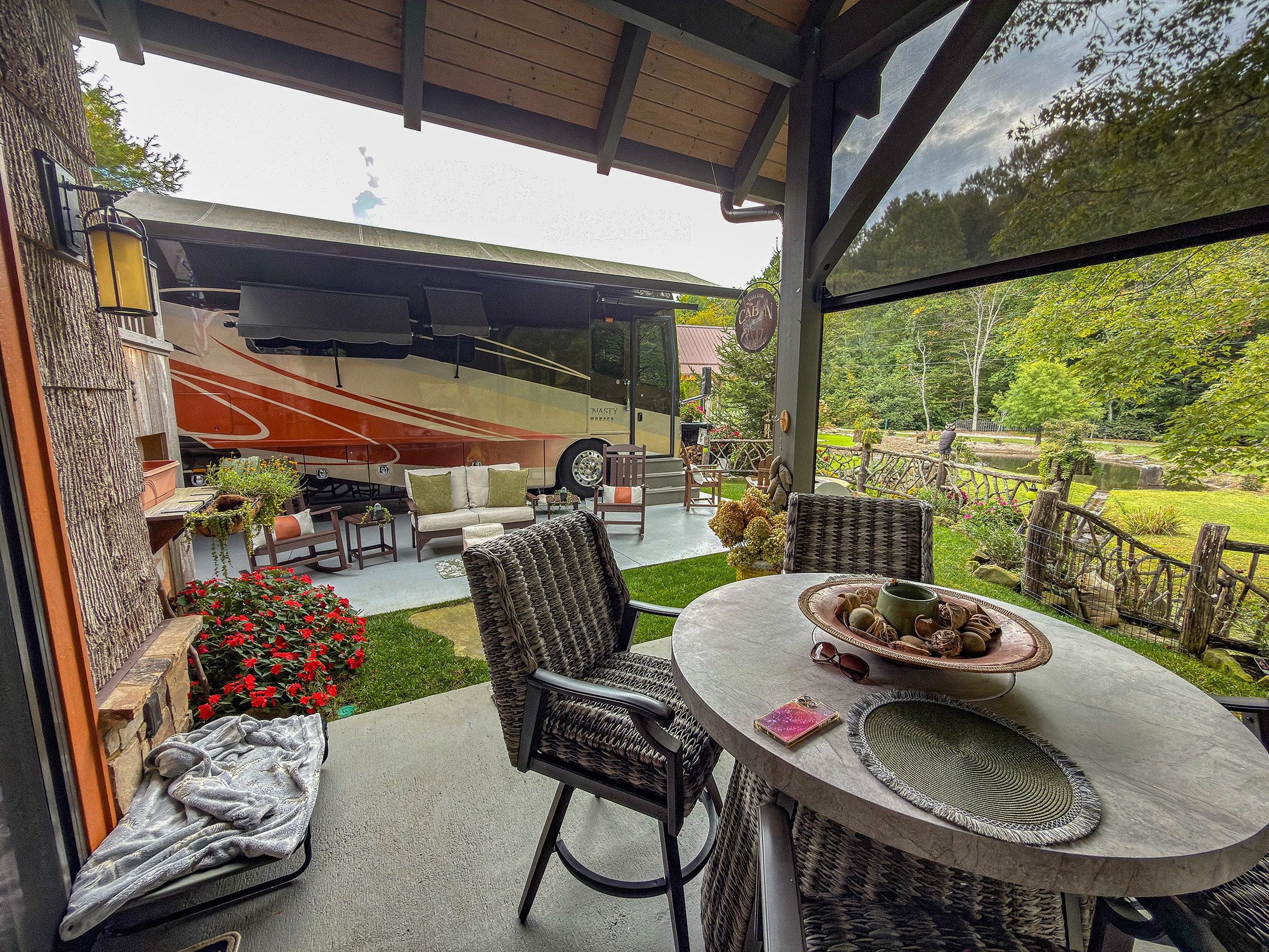 111 Wildflower Rd. Scaly Mountain NC 28775 - 6