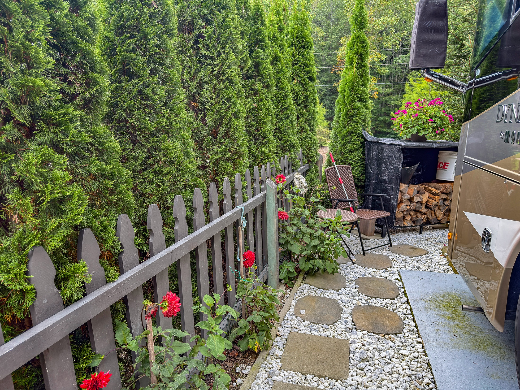 111 Wildflower Rd. Scaly Mountain NC 28775 - 9