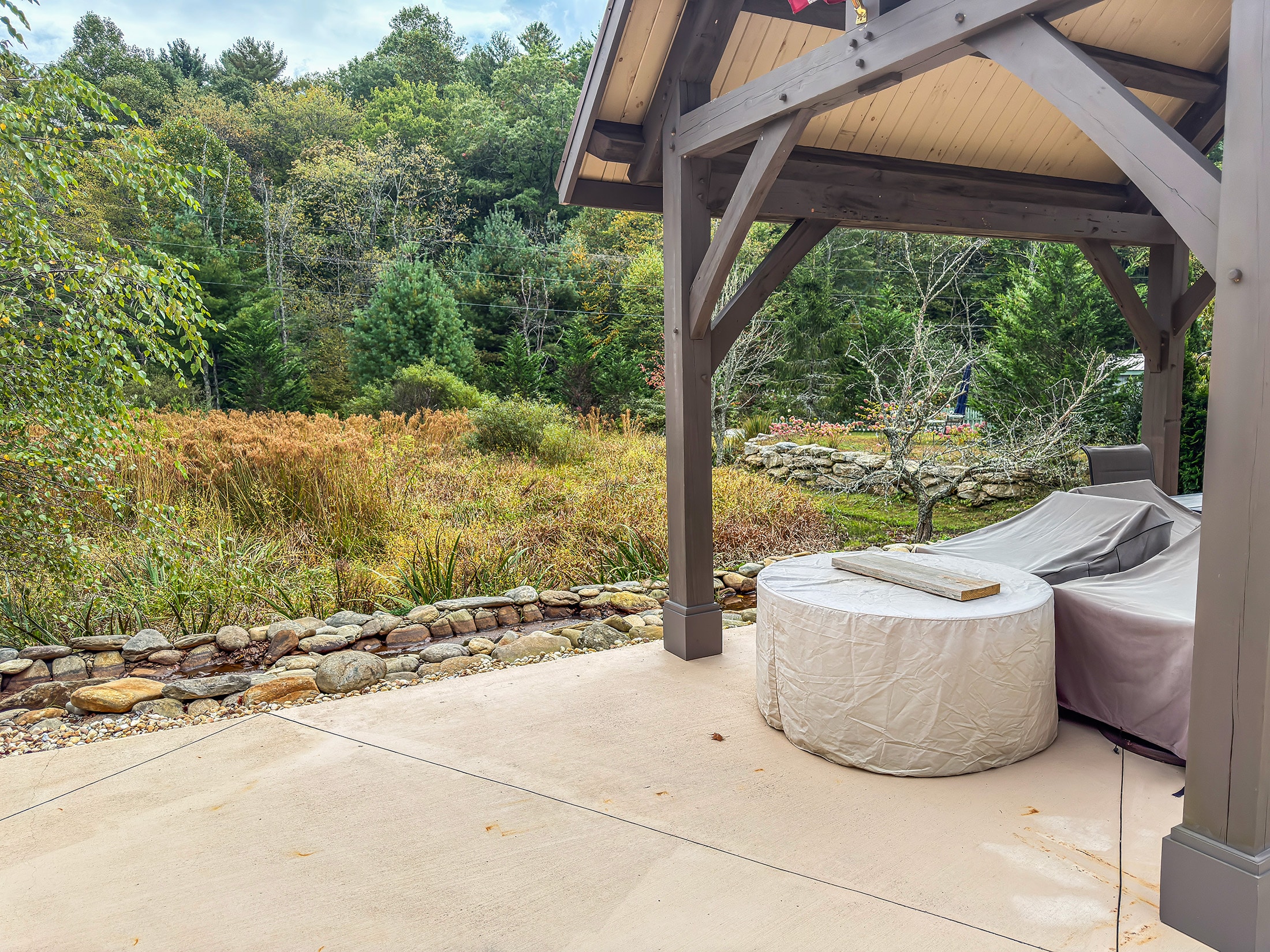 luxury rv lot for sale highlands nc