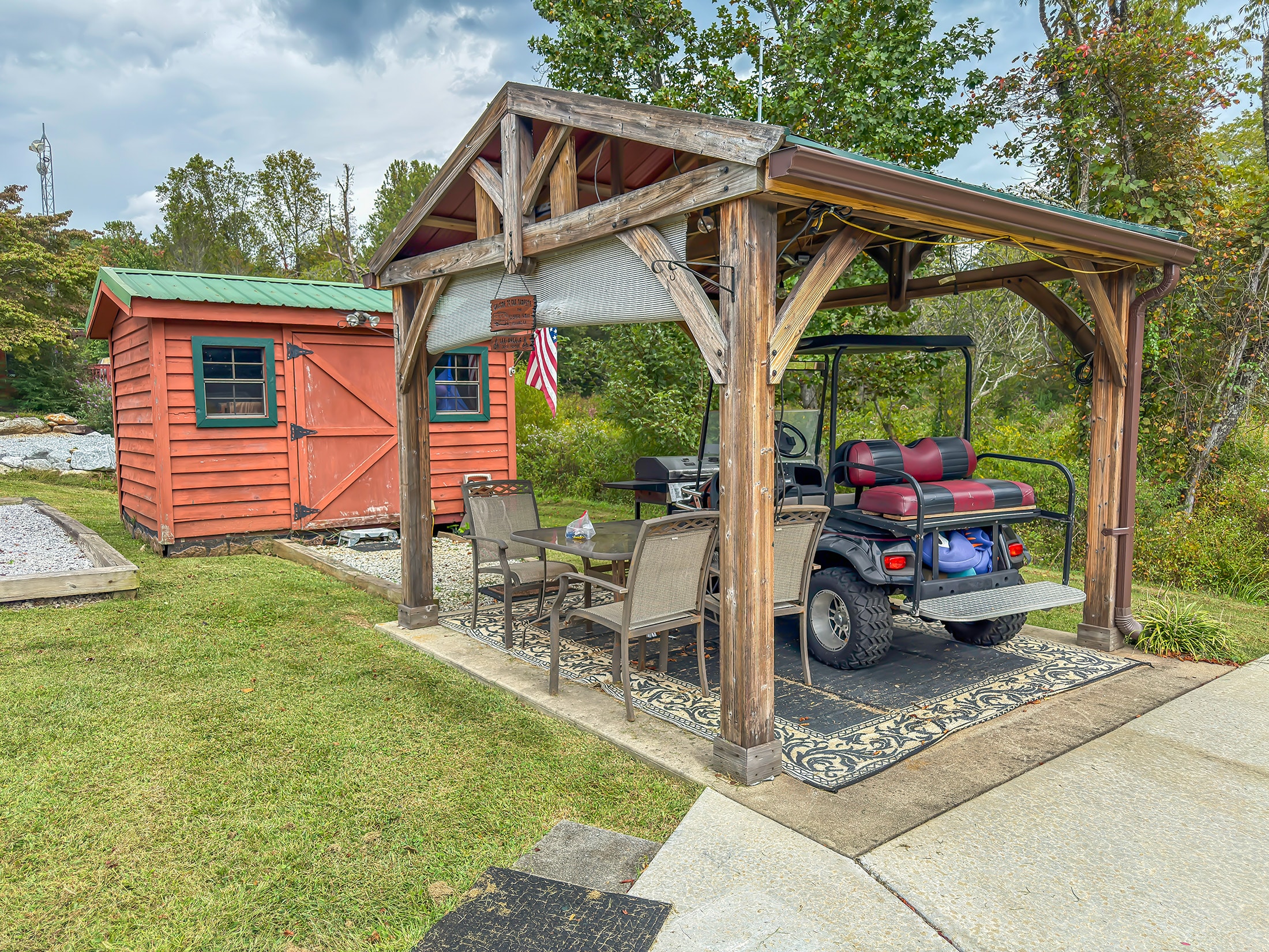 Lot 398 River Vista Dr. Dillard GA 30537 - 4