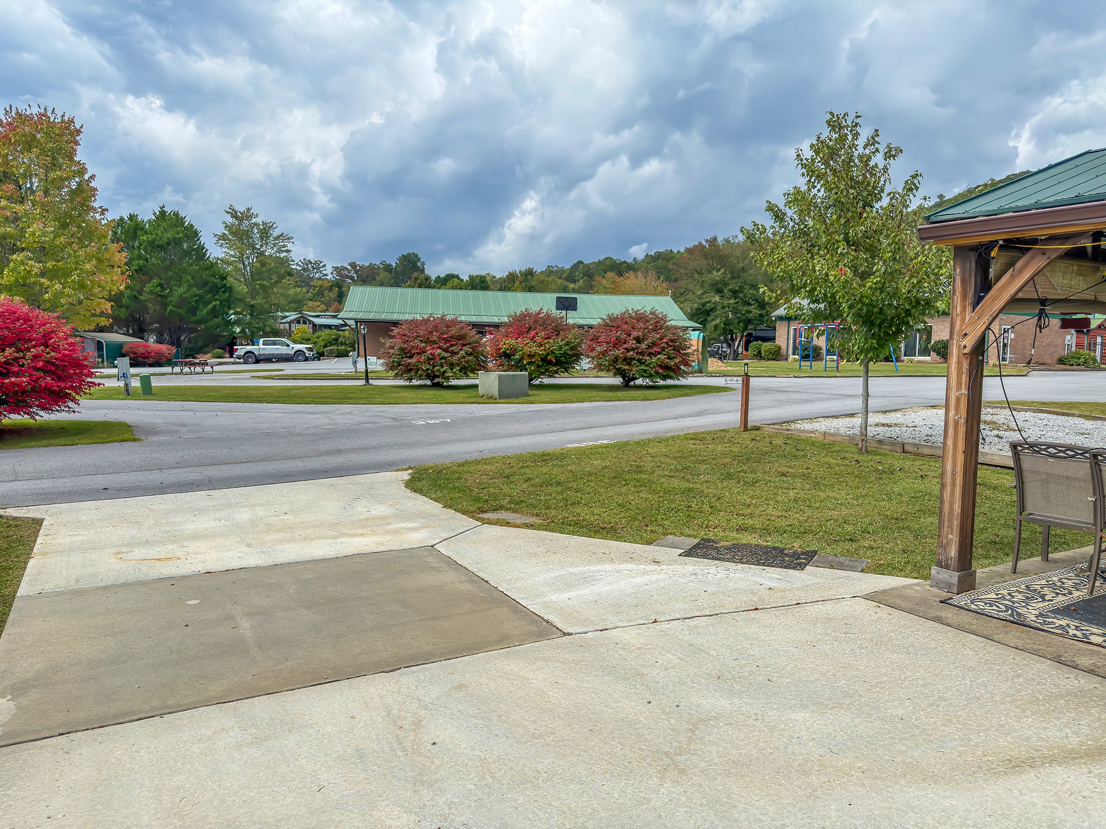 north georgia rv camping