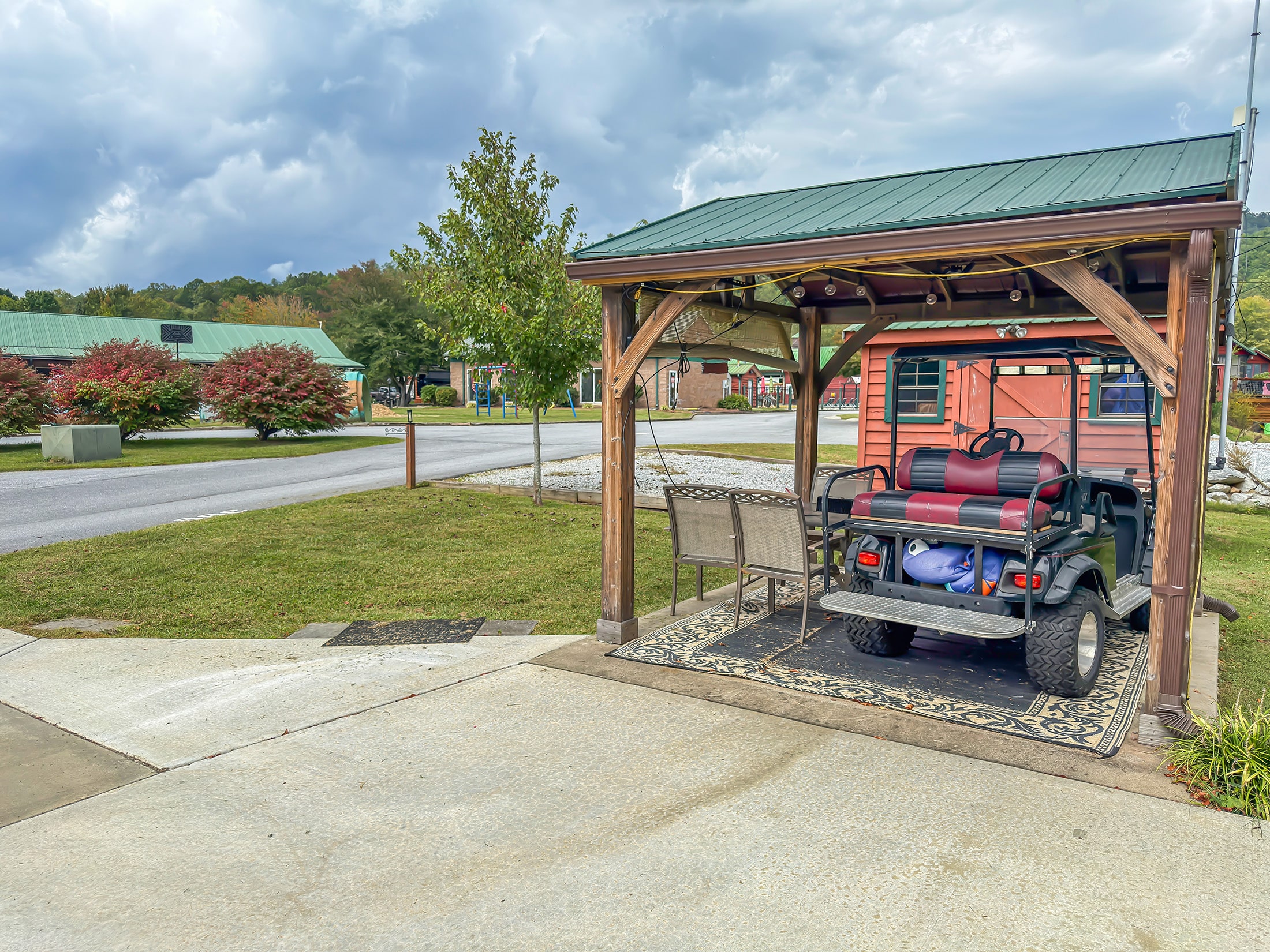 Lot 398 River Vista Dr. Dillard GA 30537 - 6