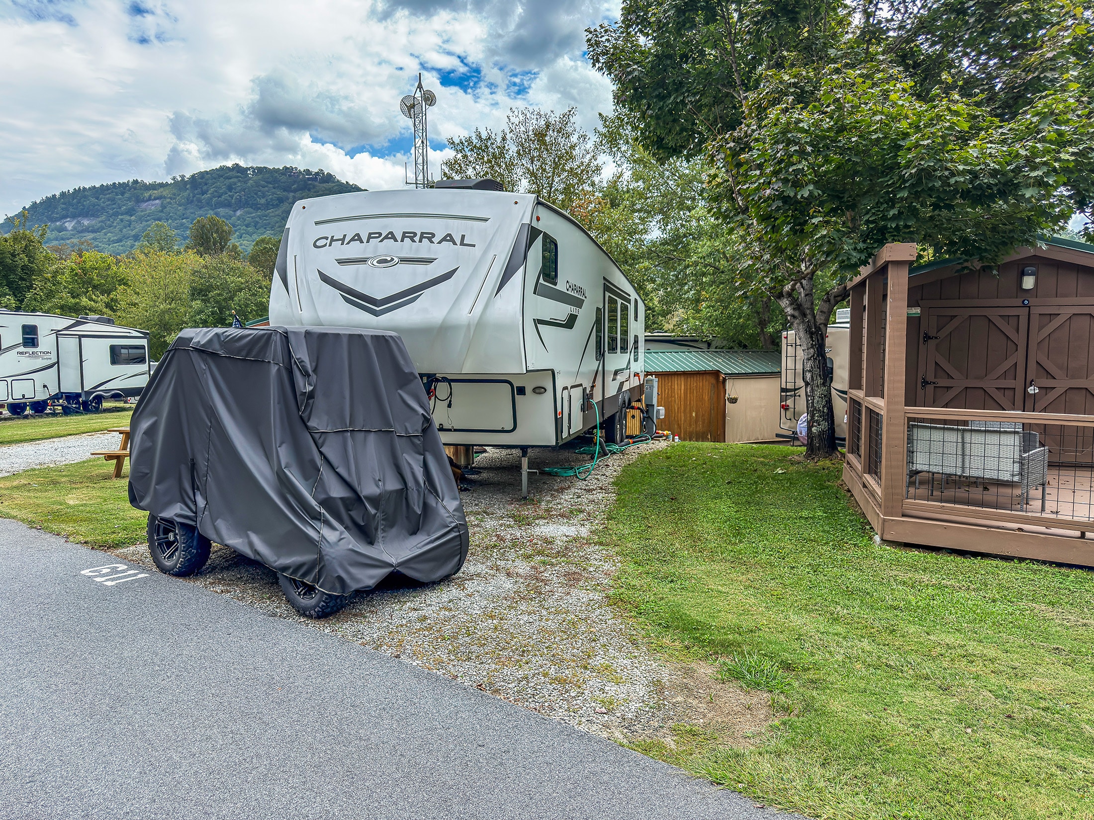 lot 611 river vista dr.