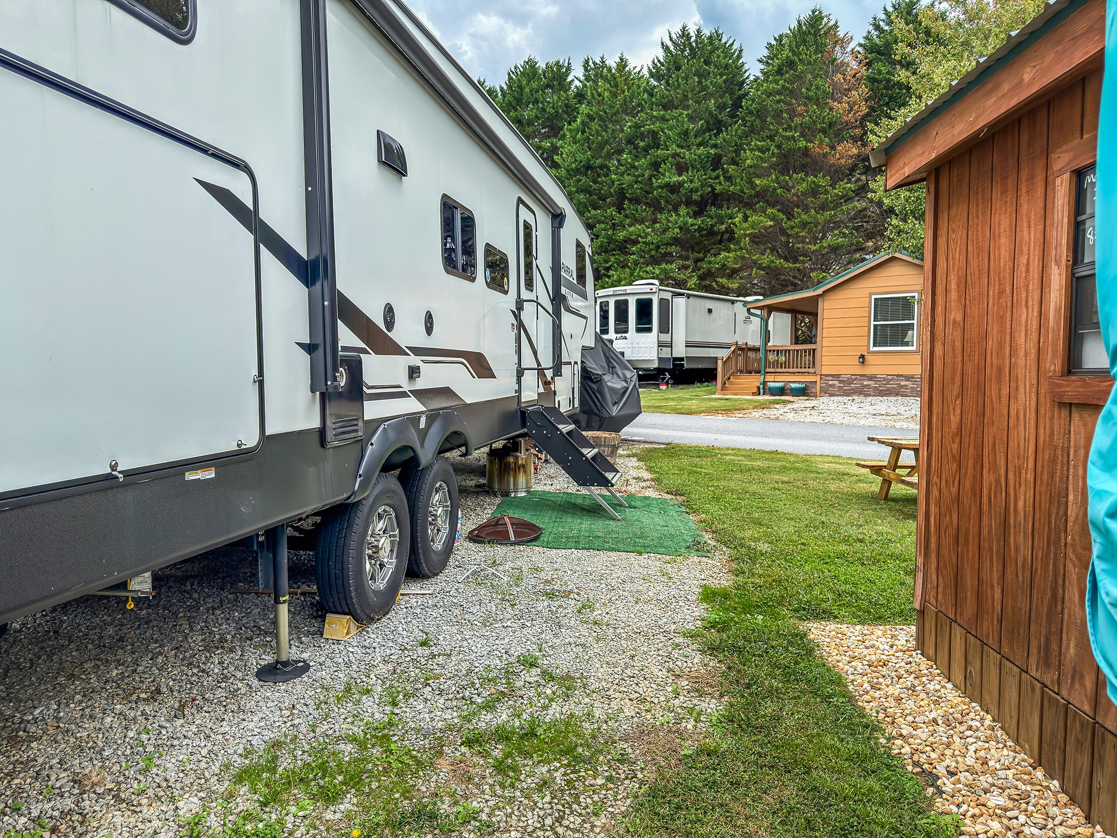 Lot 611 River Vista Dr. Dillard GA 30537 - 5