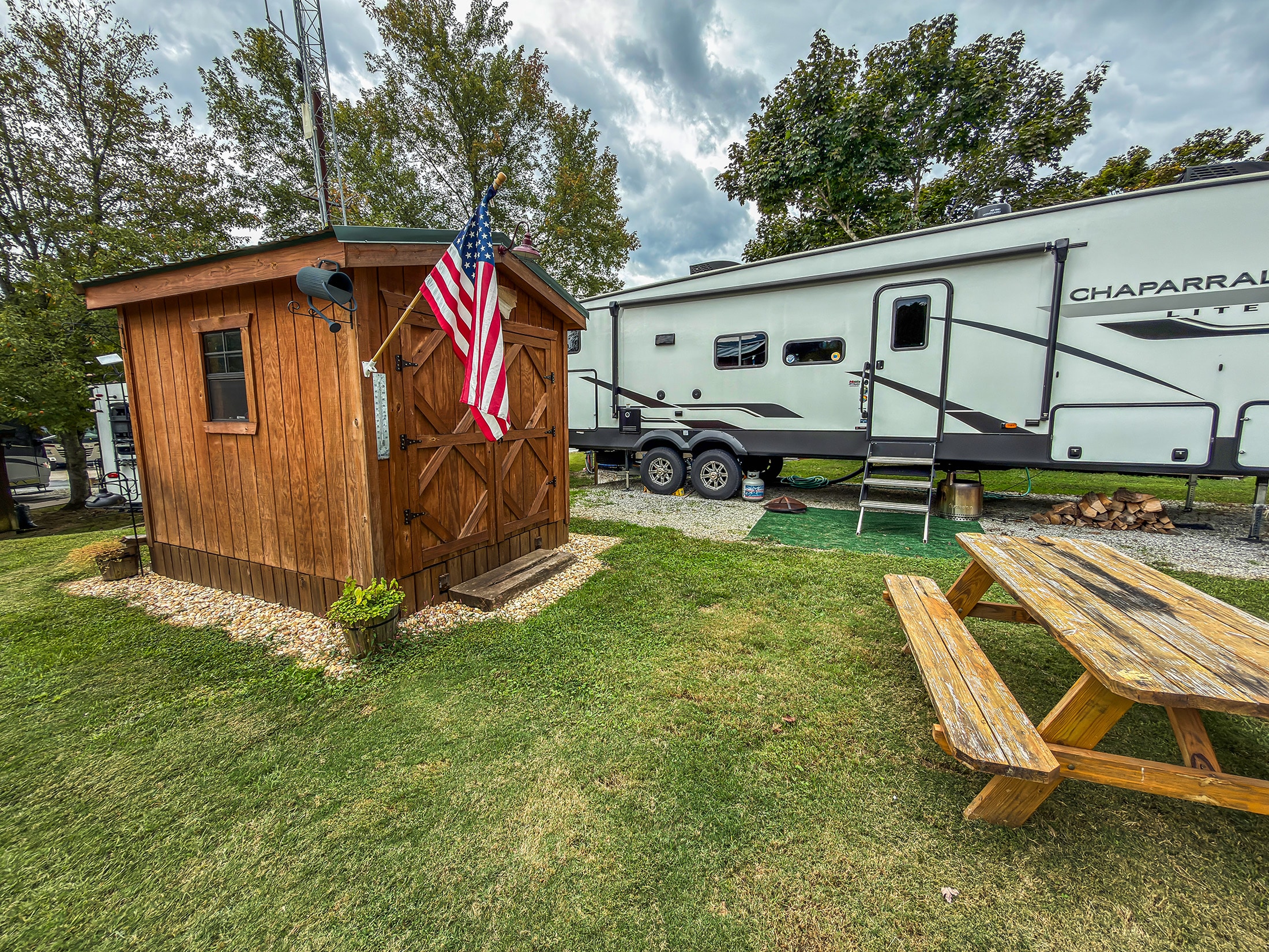 Lot 611 River Vista Dr. Dillard GA 30537 - 7