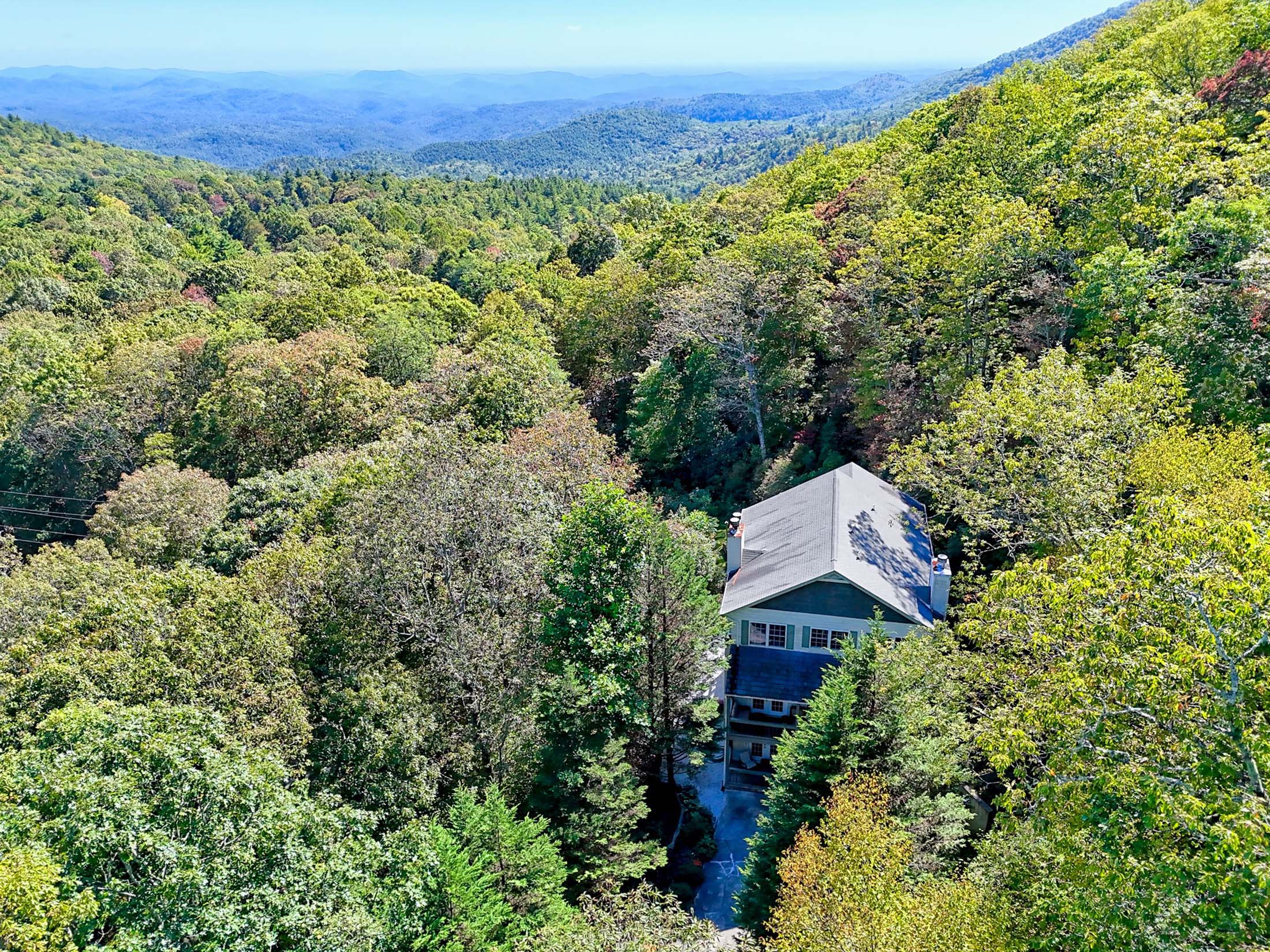 3315 Bald Mountain Rd. Sky Valley GA 30537 - 3