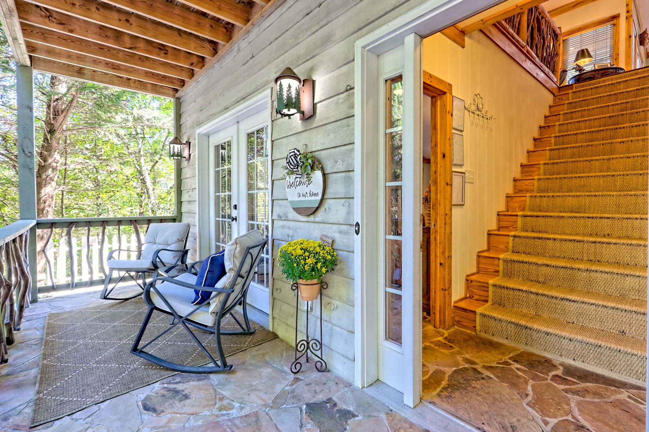 3315 Bald Mountain Rd. Sky Valley GA 30537 - 4