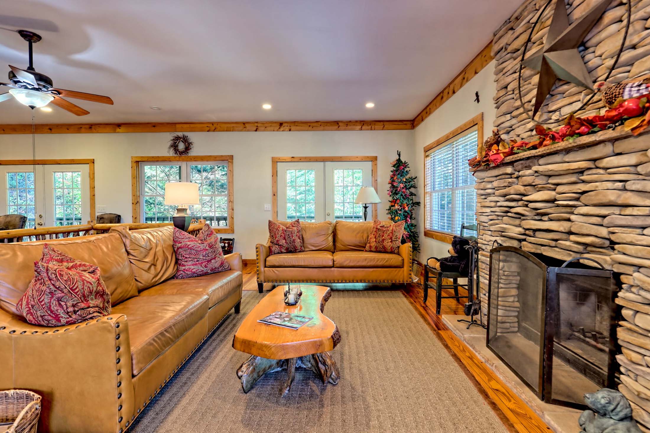 3315 Bald Mountain Rd. Sky Valley GA 30537 - 9