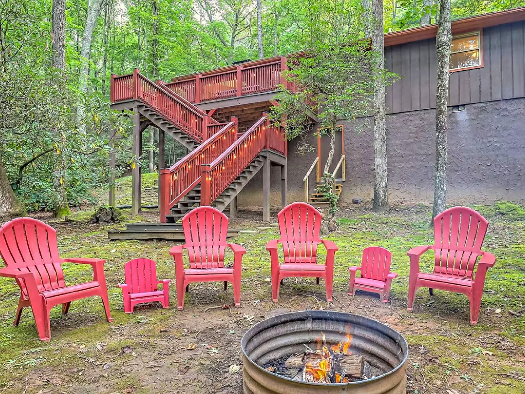 767 Driver Lane Sky Valley GA 30537 - 13