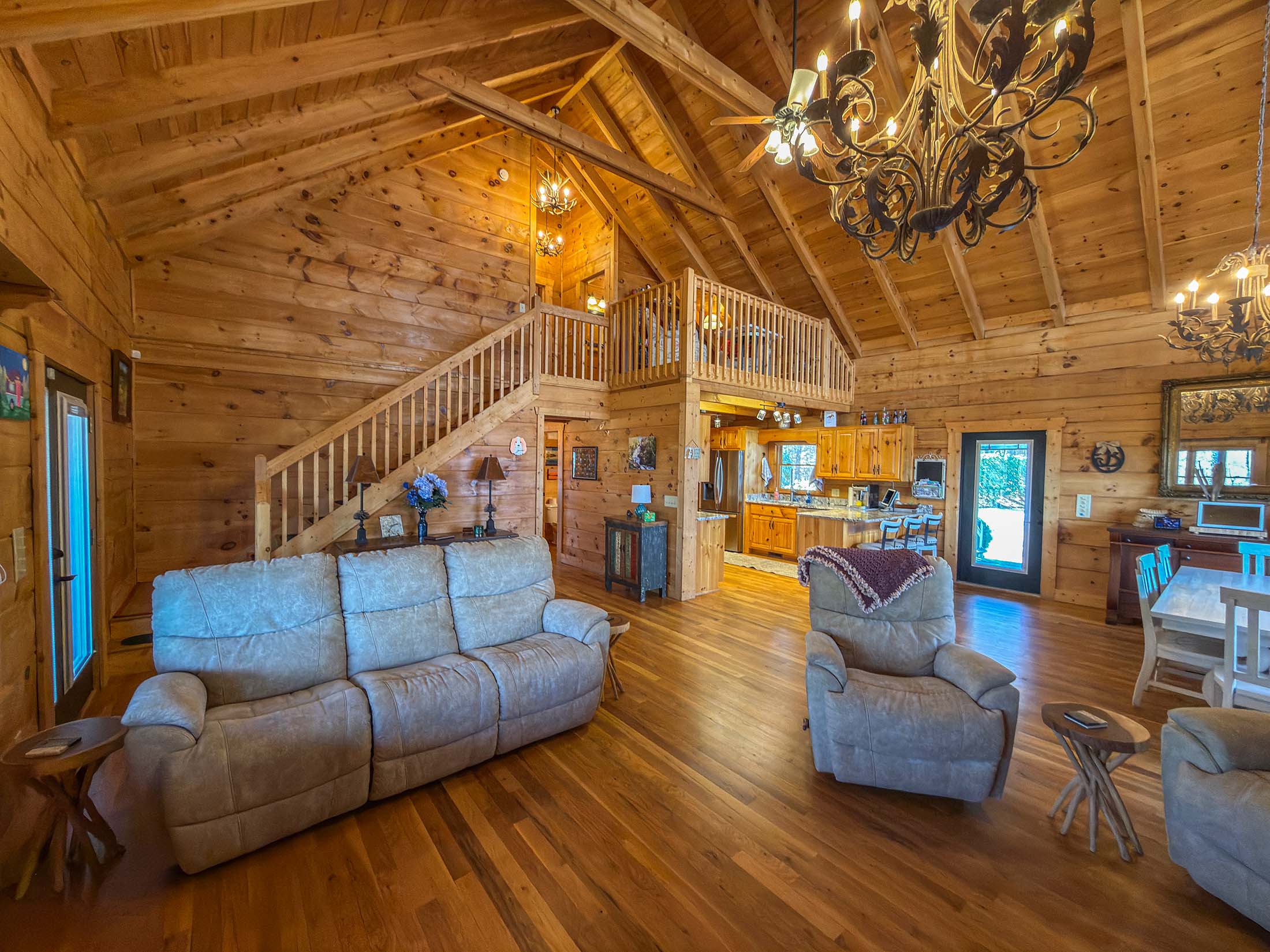 383 Bayberry Ln Sky Valley GA 30537 - 33