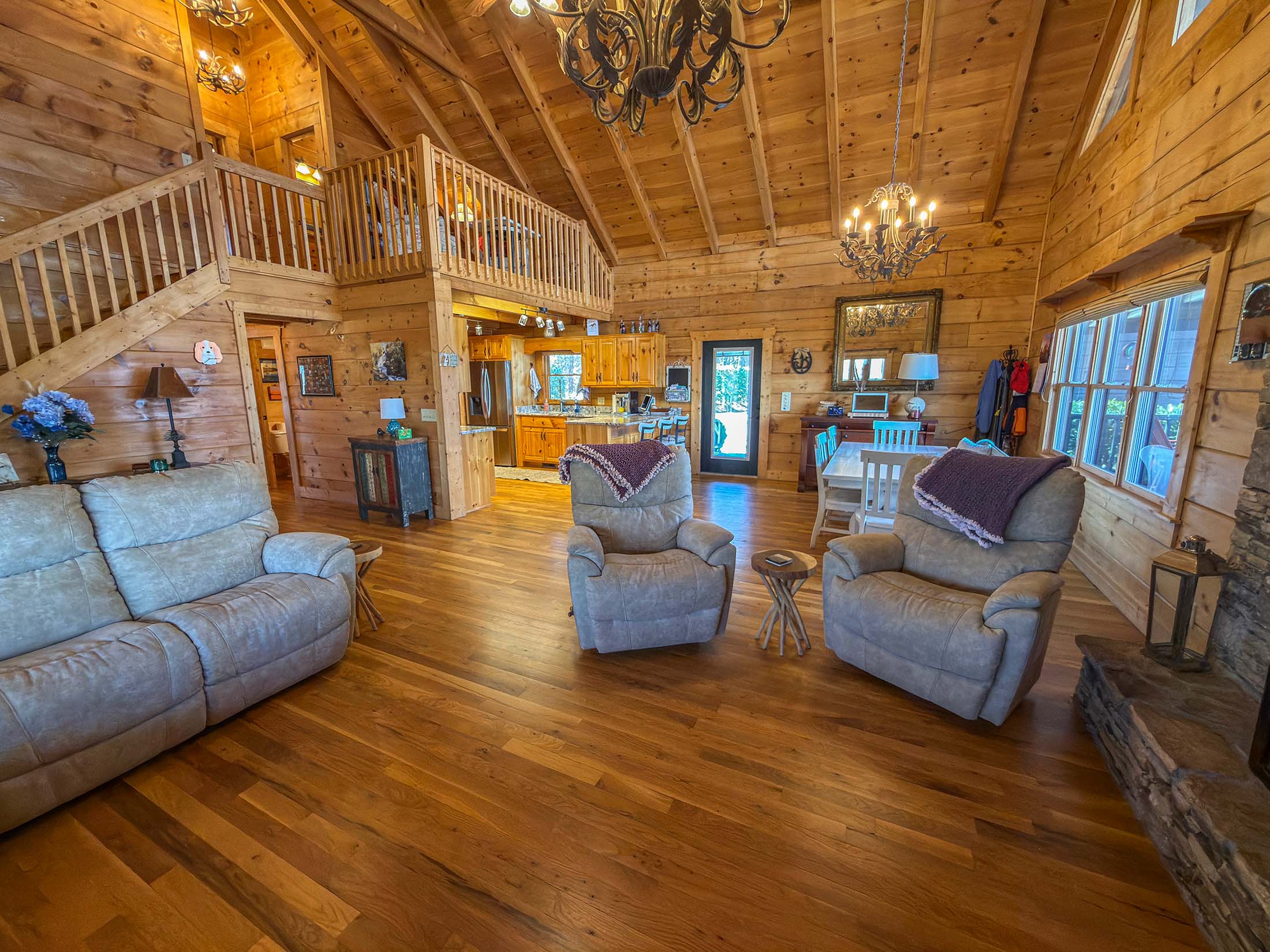 383 Bayberry Ln Sky Valley GA 30537 - 34