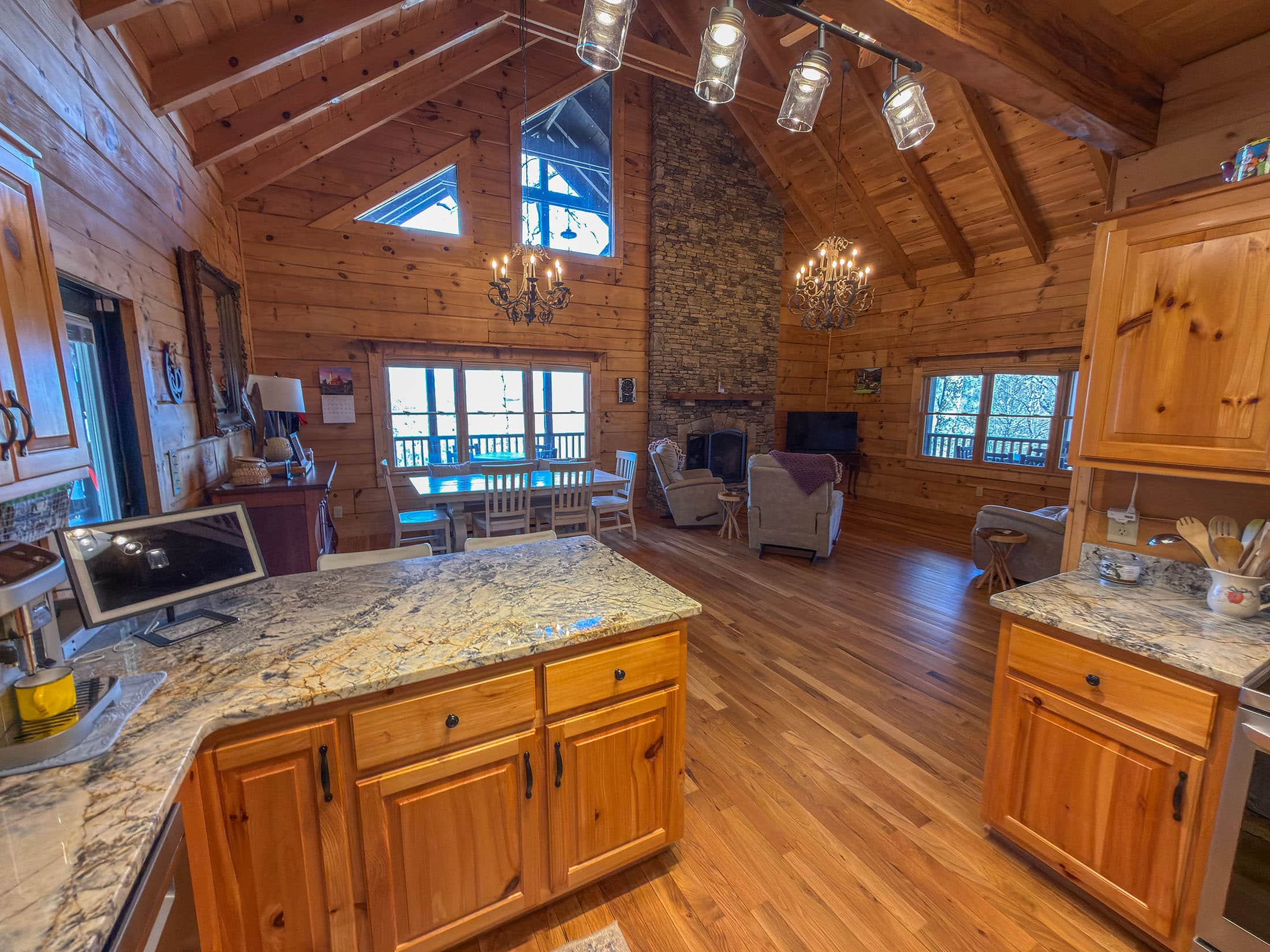 383 Bayberry Ln Sky Valley GA 30537 - 41