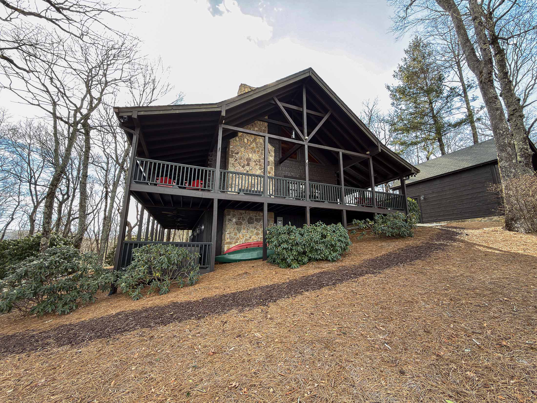 383 Bayberry Ln Sky Valley GA 30537 - 67