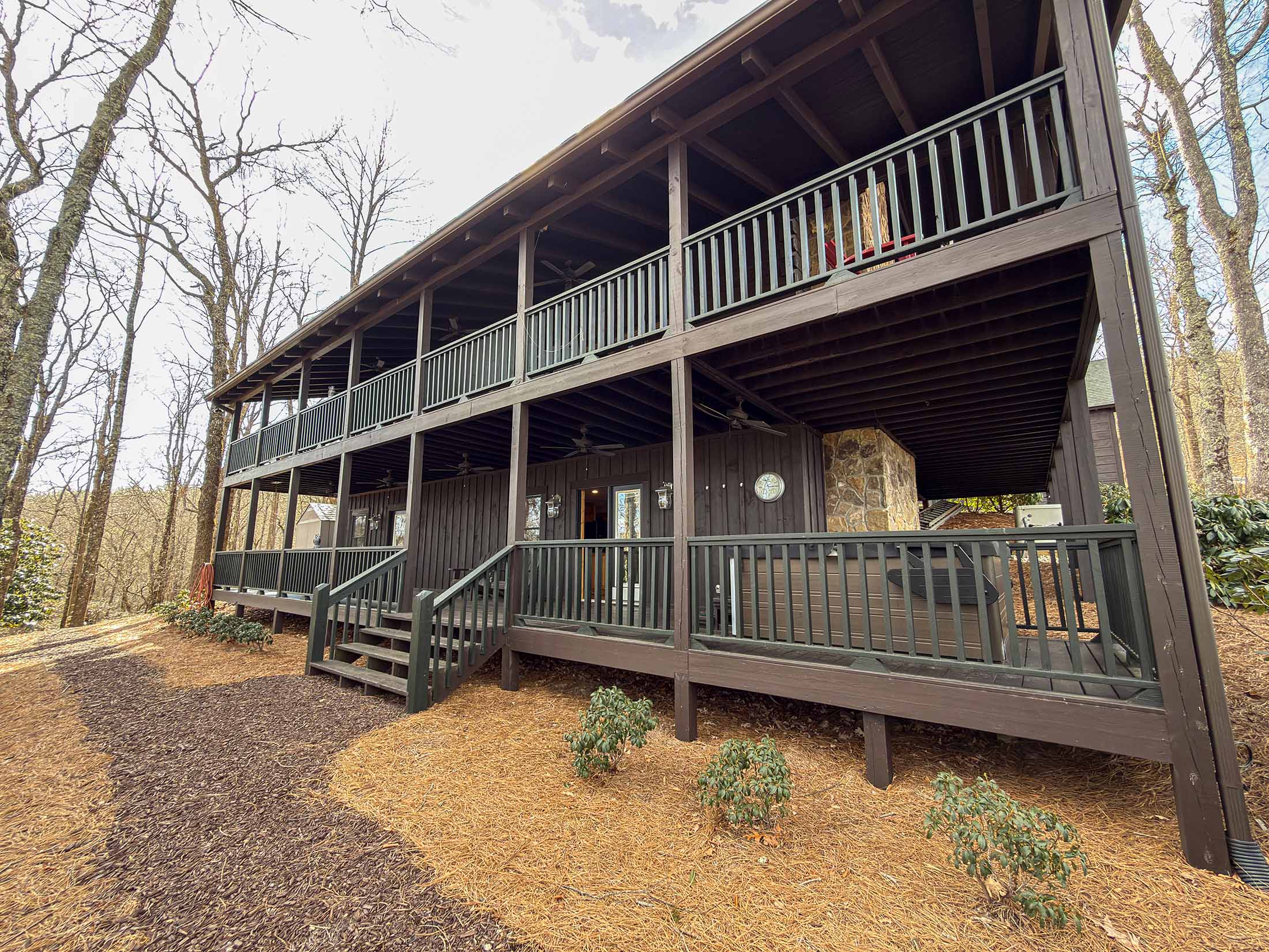 383 Bayberry Ln Sky Valley GA 30537 - 70