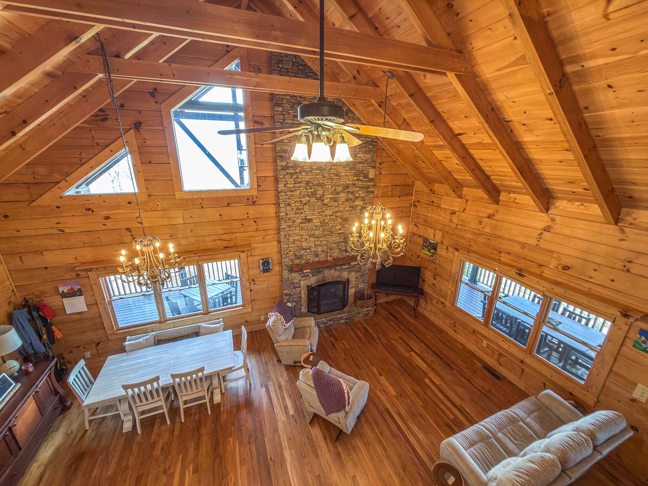 383 Bayberry Ln Sky Valley GA 30537 - 83