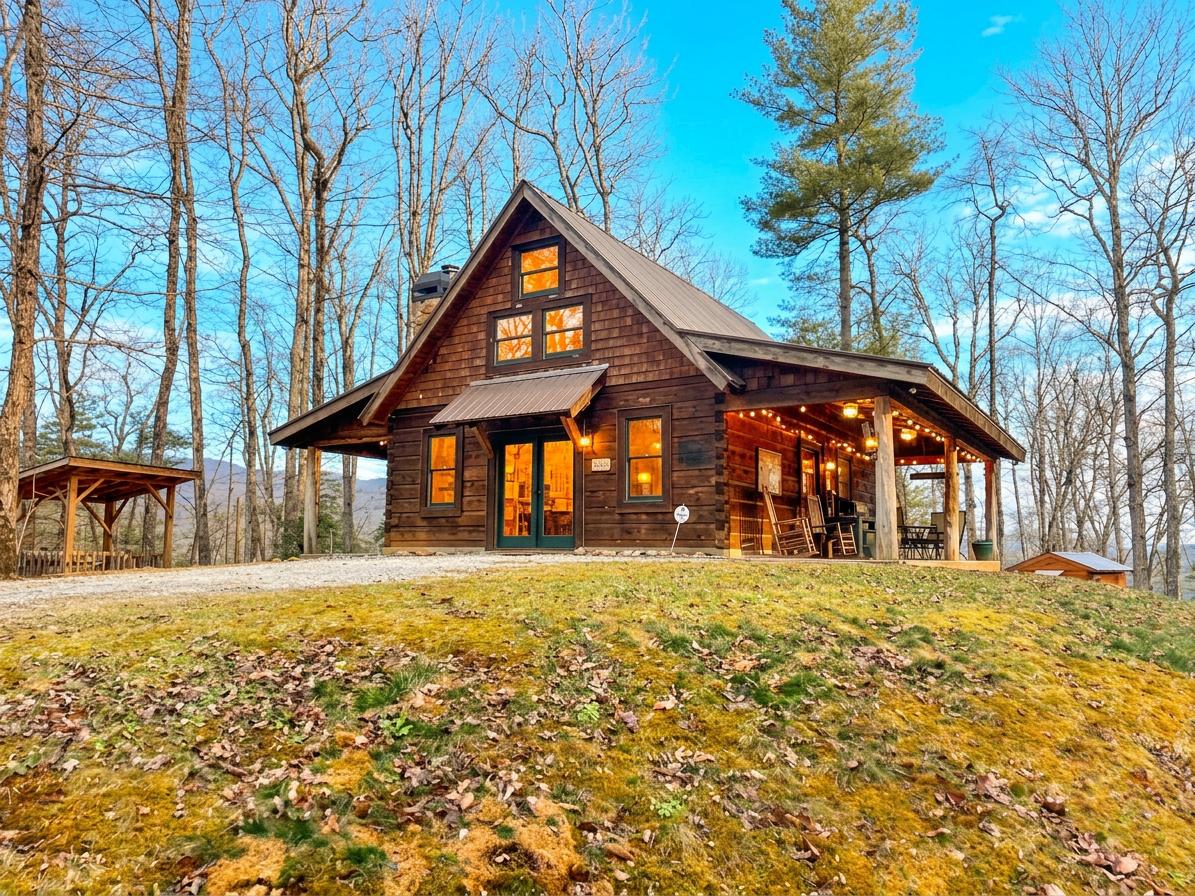 513 Coleman Heights Rabun Gap Ga 305681