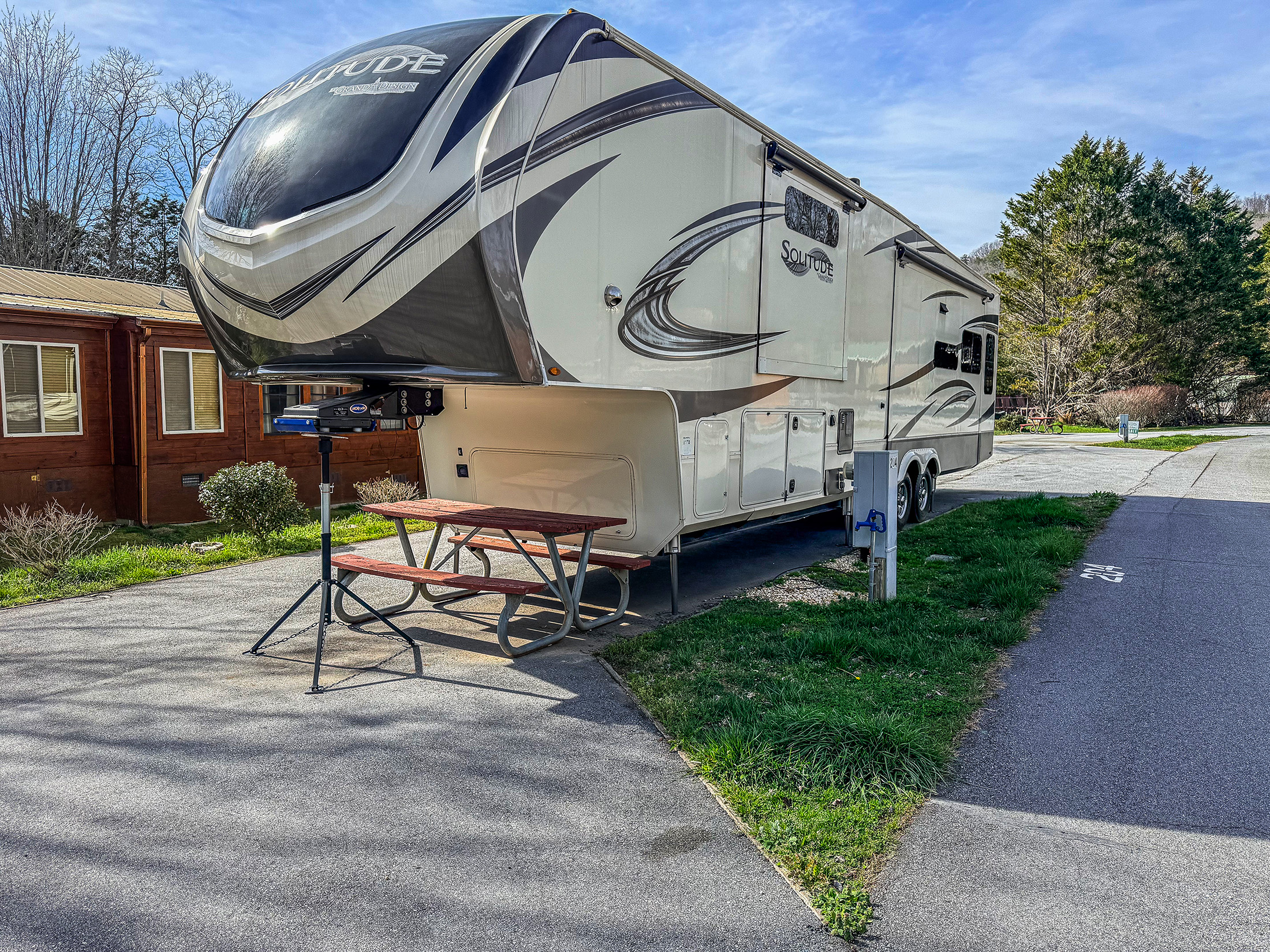 Lot 204 Newmar Court Dillard GA 30537 - 2