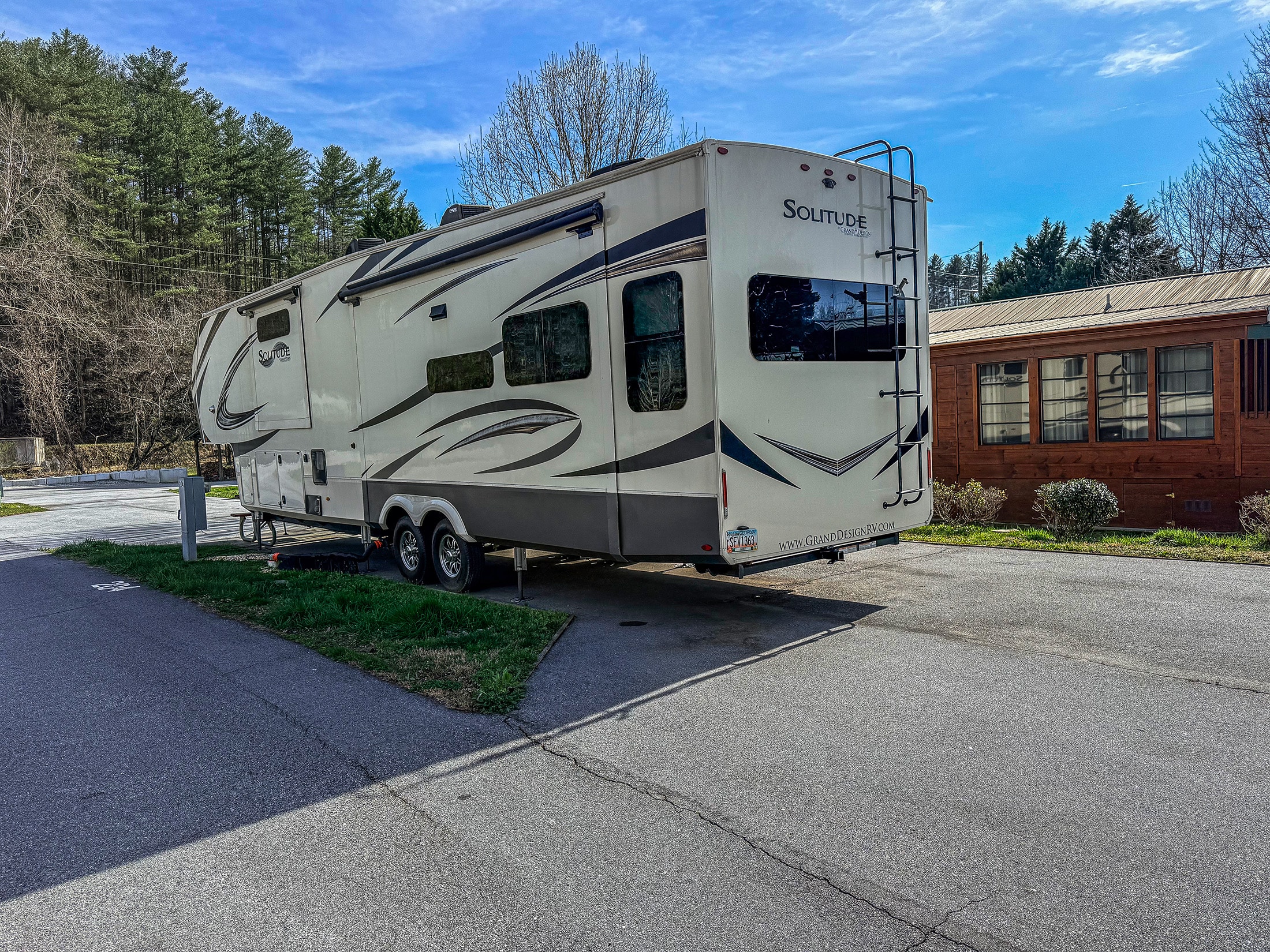 Lot 204 Newmar Court Dillard GA 30537 - 3