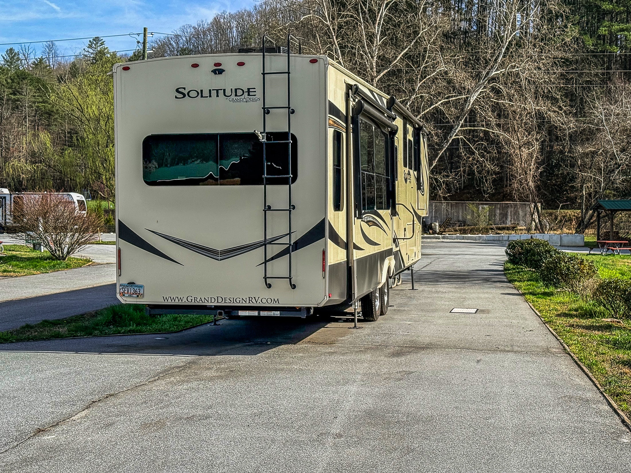 Lot 204 Newmar Court Dillard GA 30537 - 5