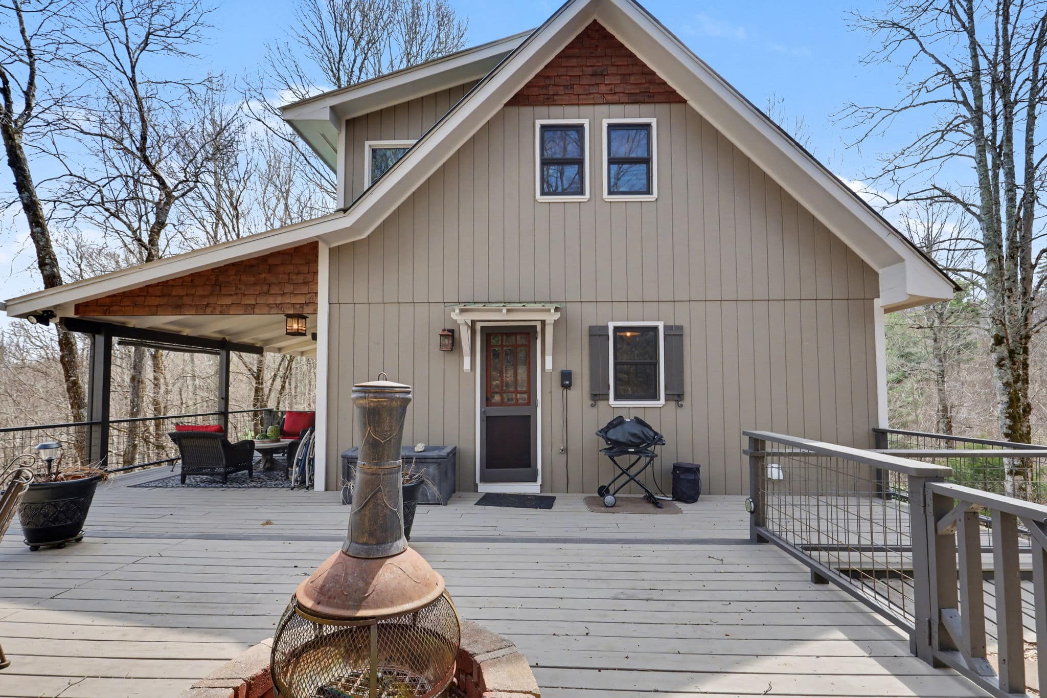 187 Evans Creek Rd Scaly Mountain NC 28775 - 46