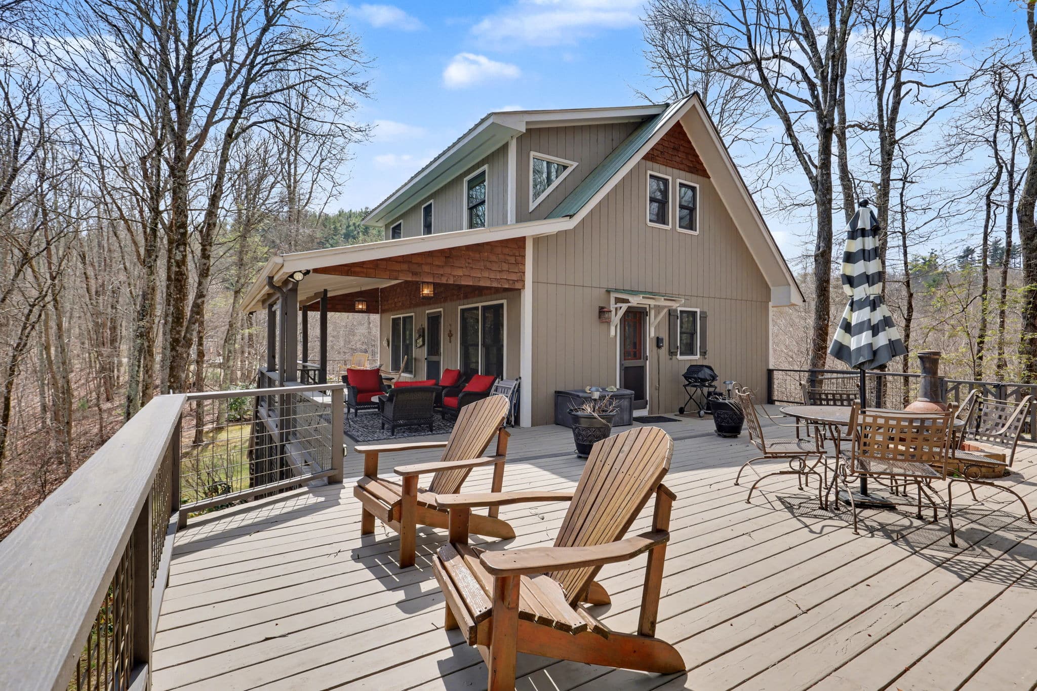 187 Evans Creek Rd Scaly Mountain NC 28775 - 48